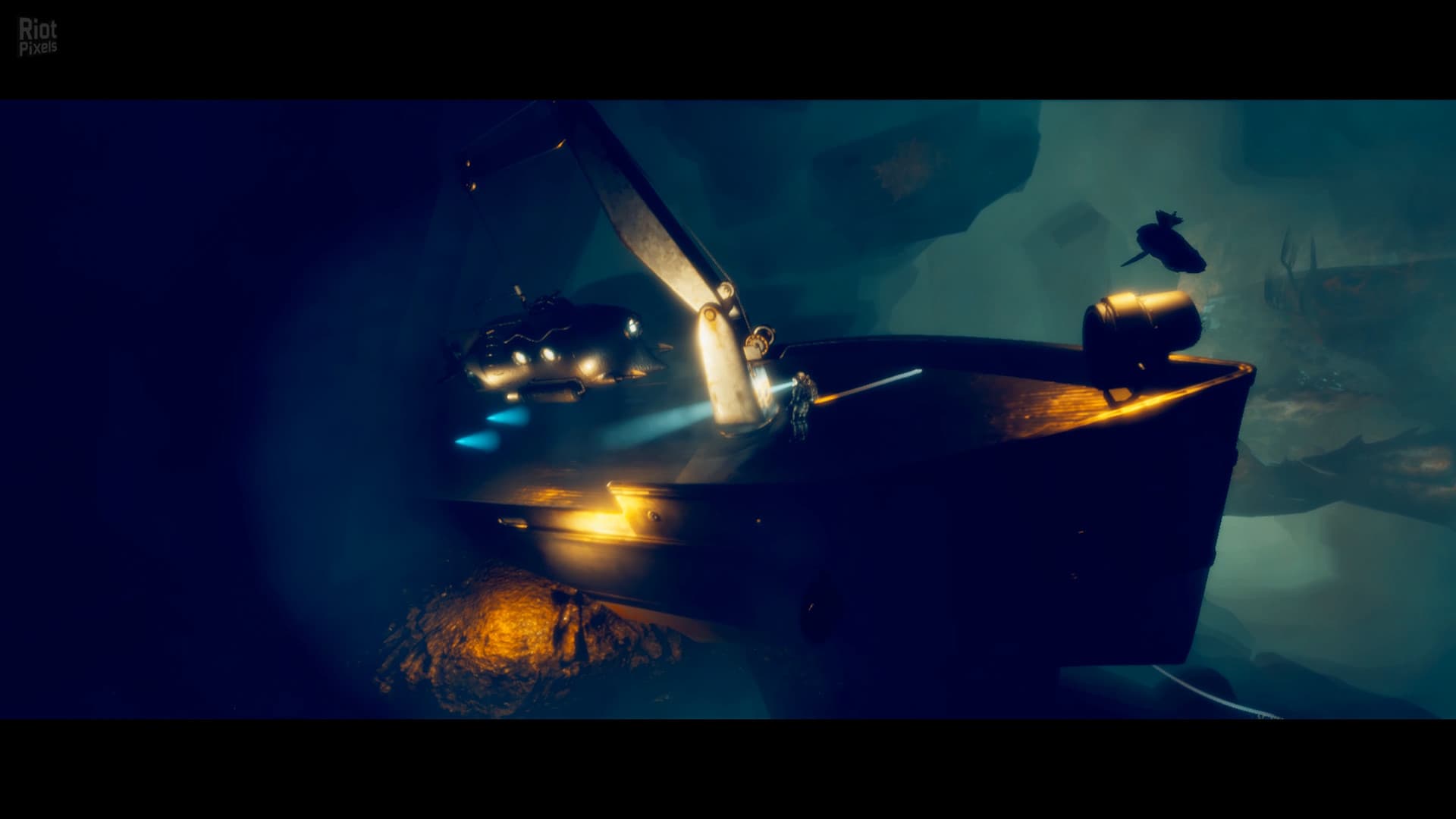 Deep Abyss screenshot 5