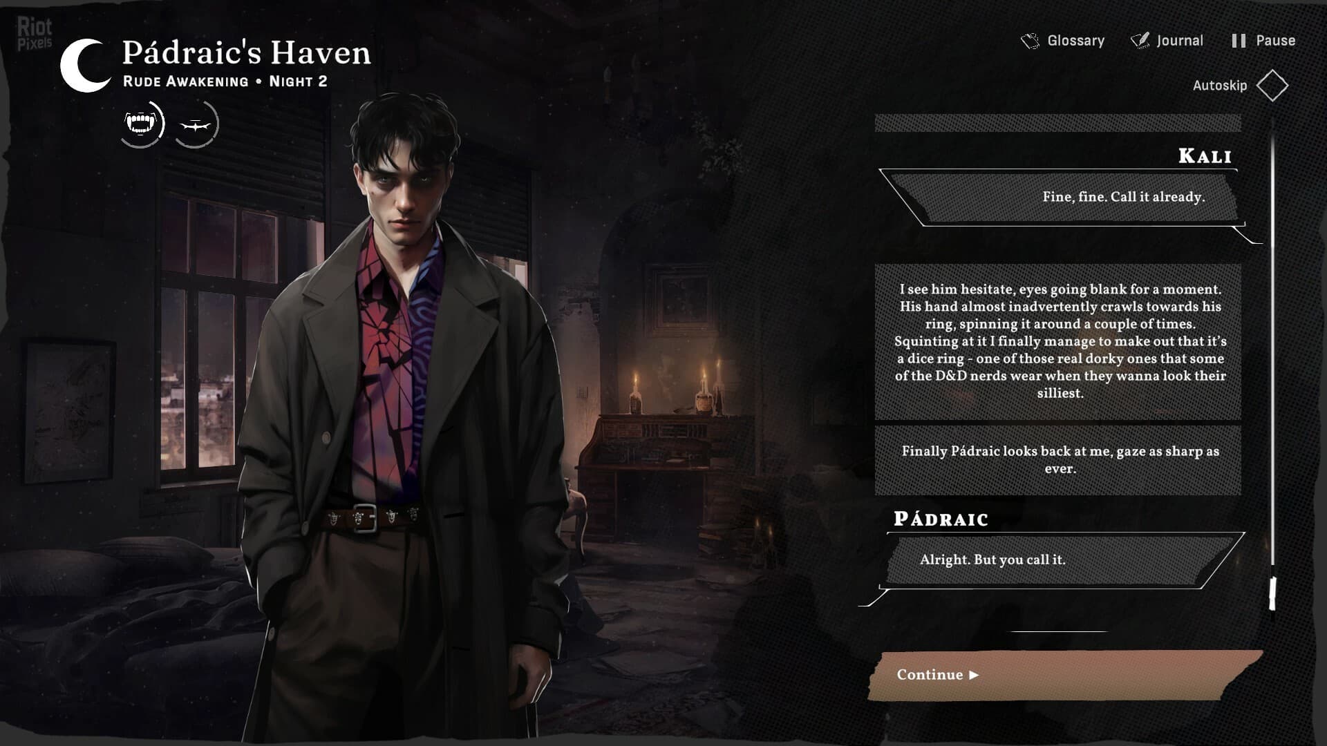 Vampire: The Masquerade – Reckoning of New York screenshot 6