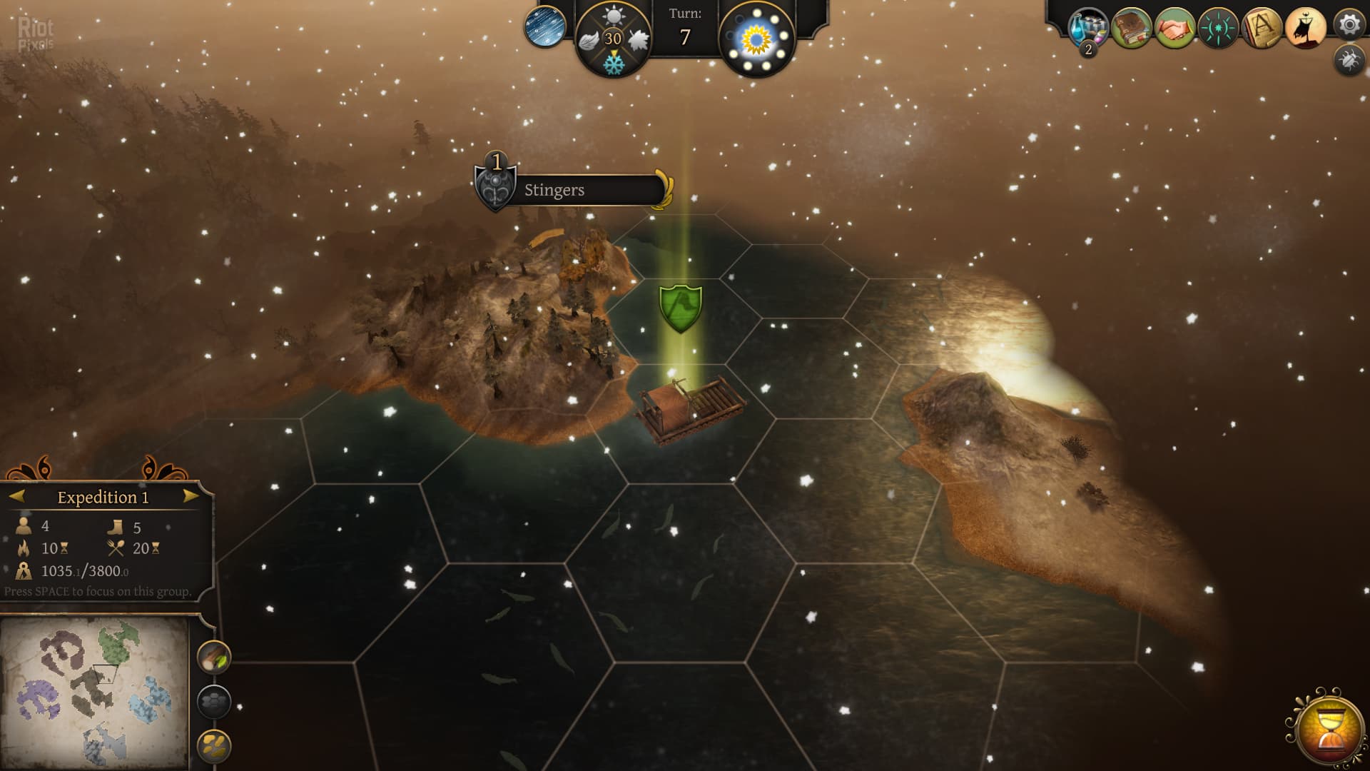 Thea 2: The Shattering – v2.0508.0677 + 3 DLCs + Bonus Content screenshot 1