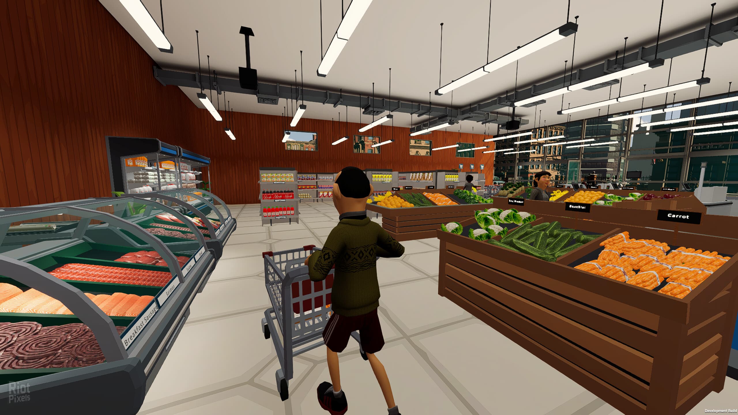 Grocery Store Tycoon – v0.9 screenshot 5