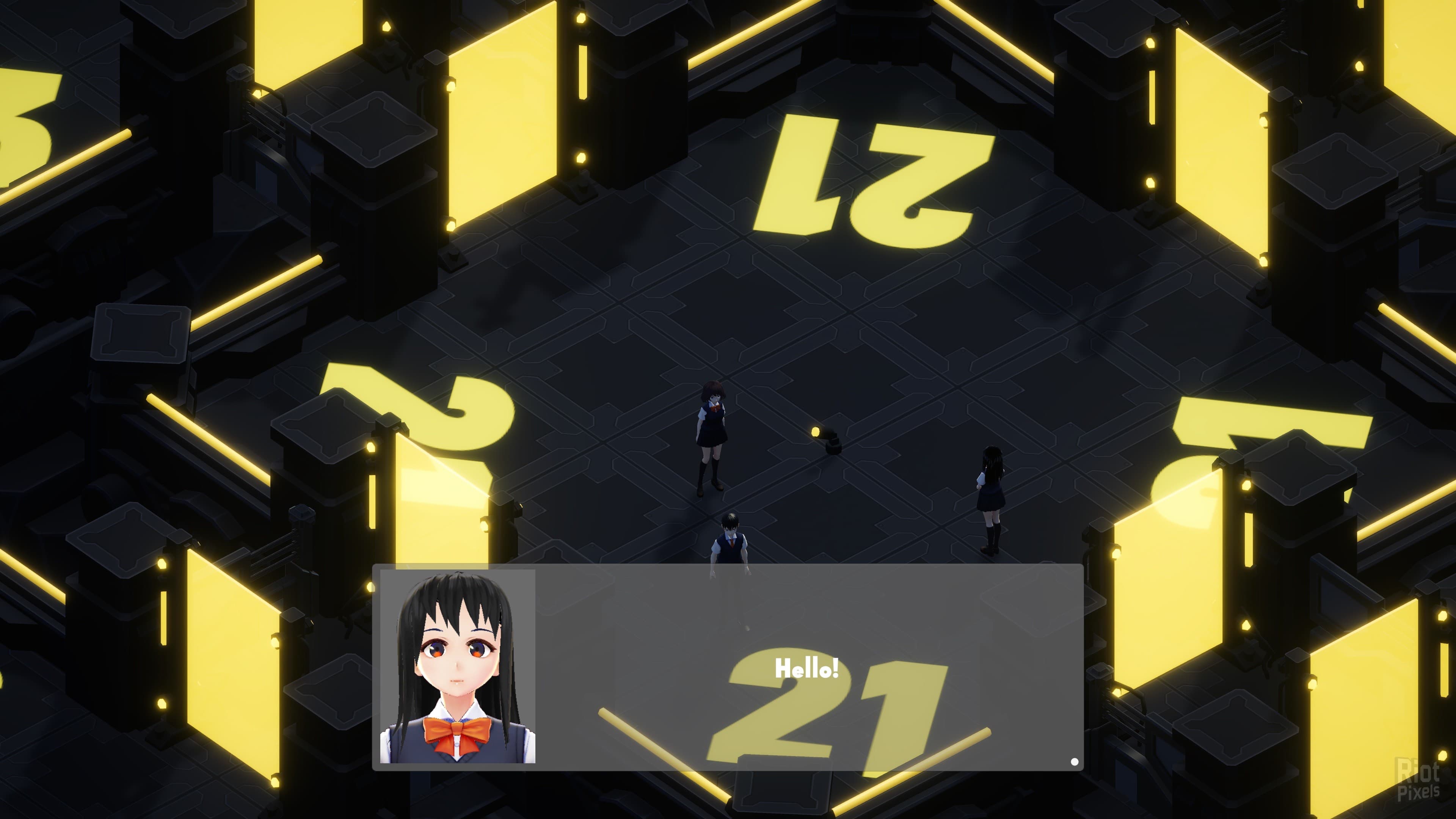 LONELY, LUSTFUL, ARROGANT, HATEFUL screenshot 1
