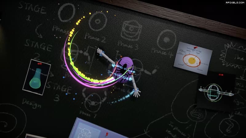 YOLKED: The Egg Game screenshot 1