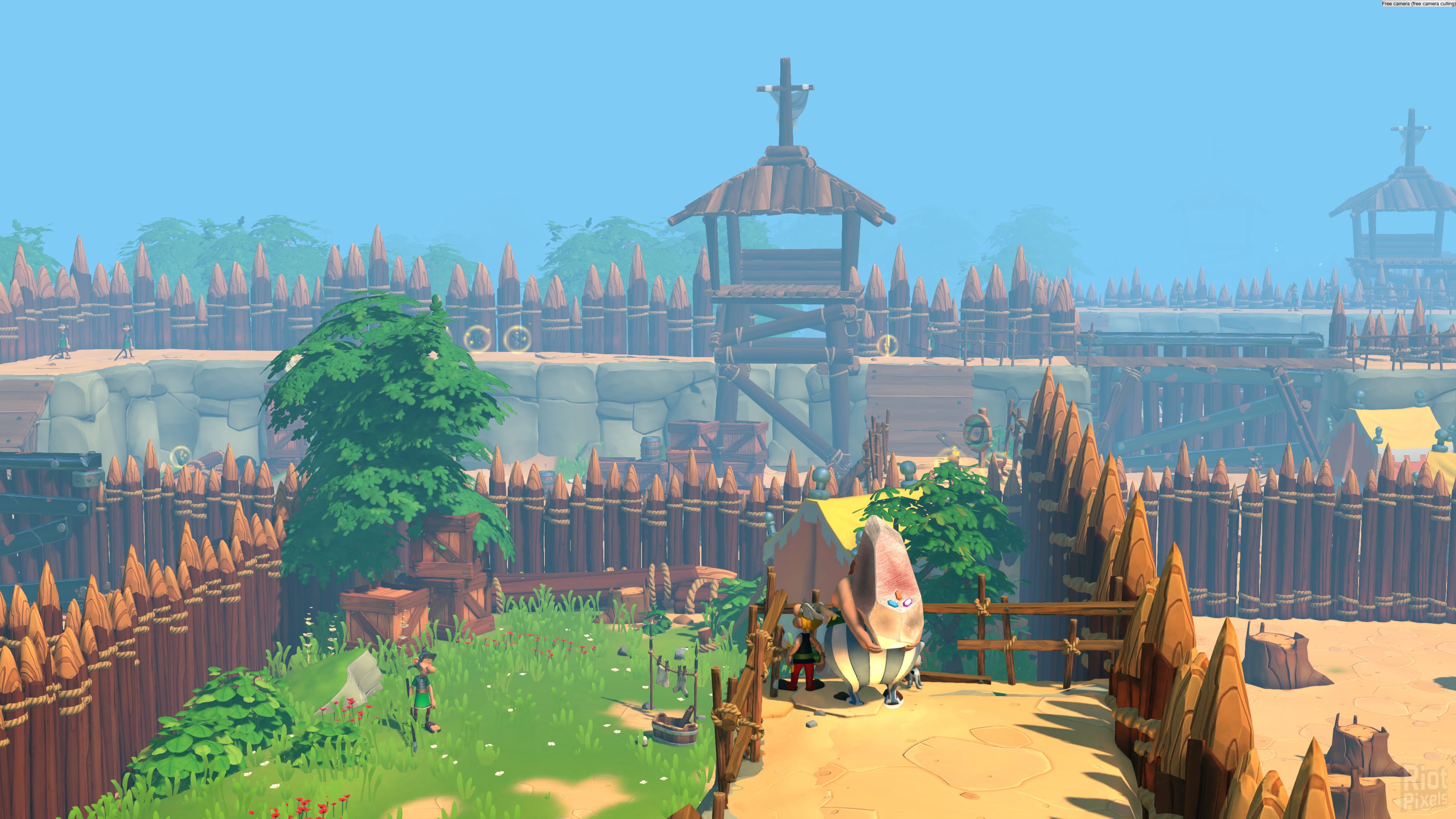 Asterix & Obelix XXL 3: The Crystal Menhir + 2 DLCs screenshot 4