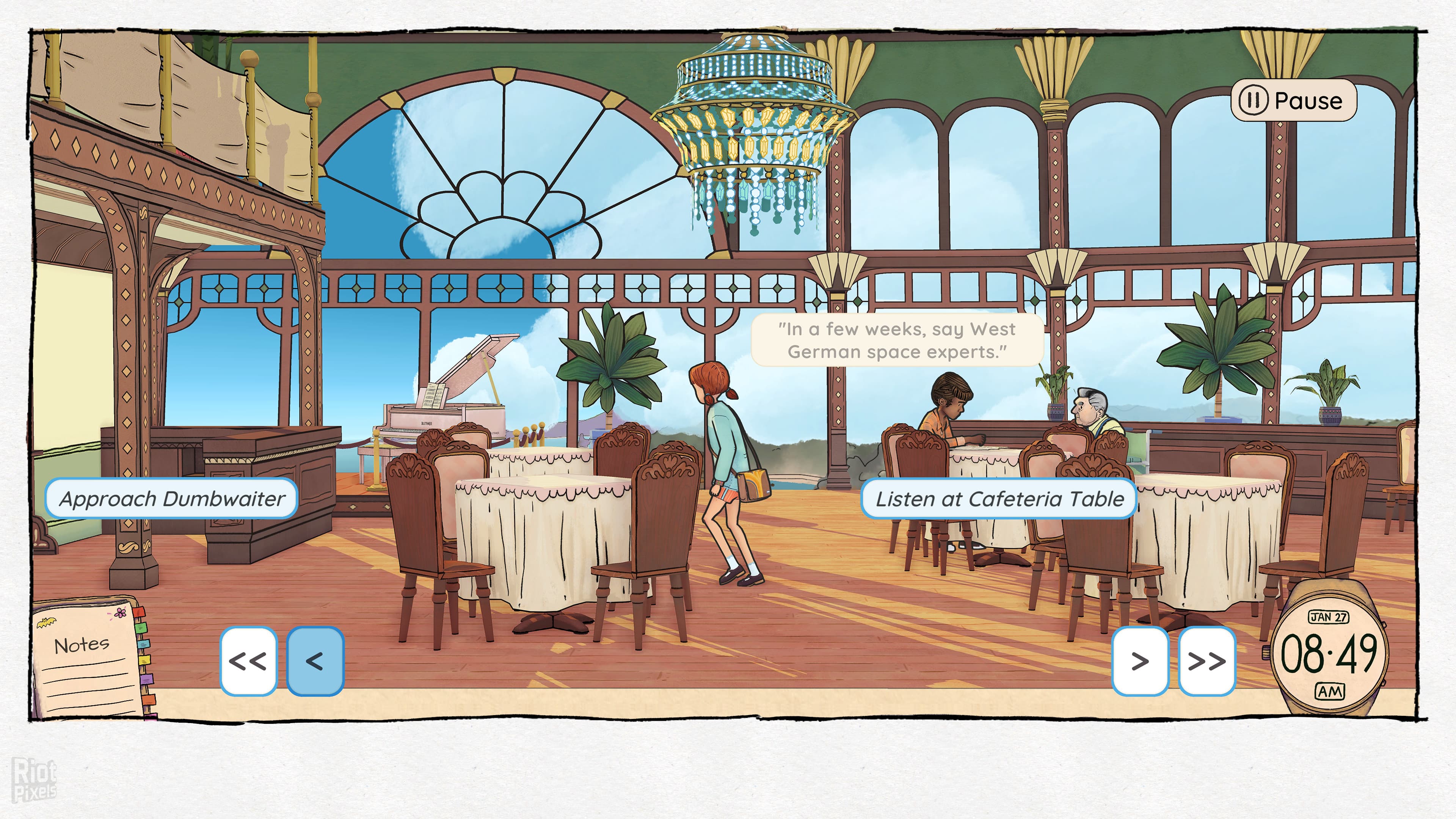 Wayward Strand – v1.0.2 + Bonus OST screenshot 3