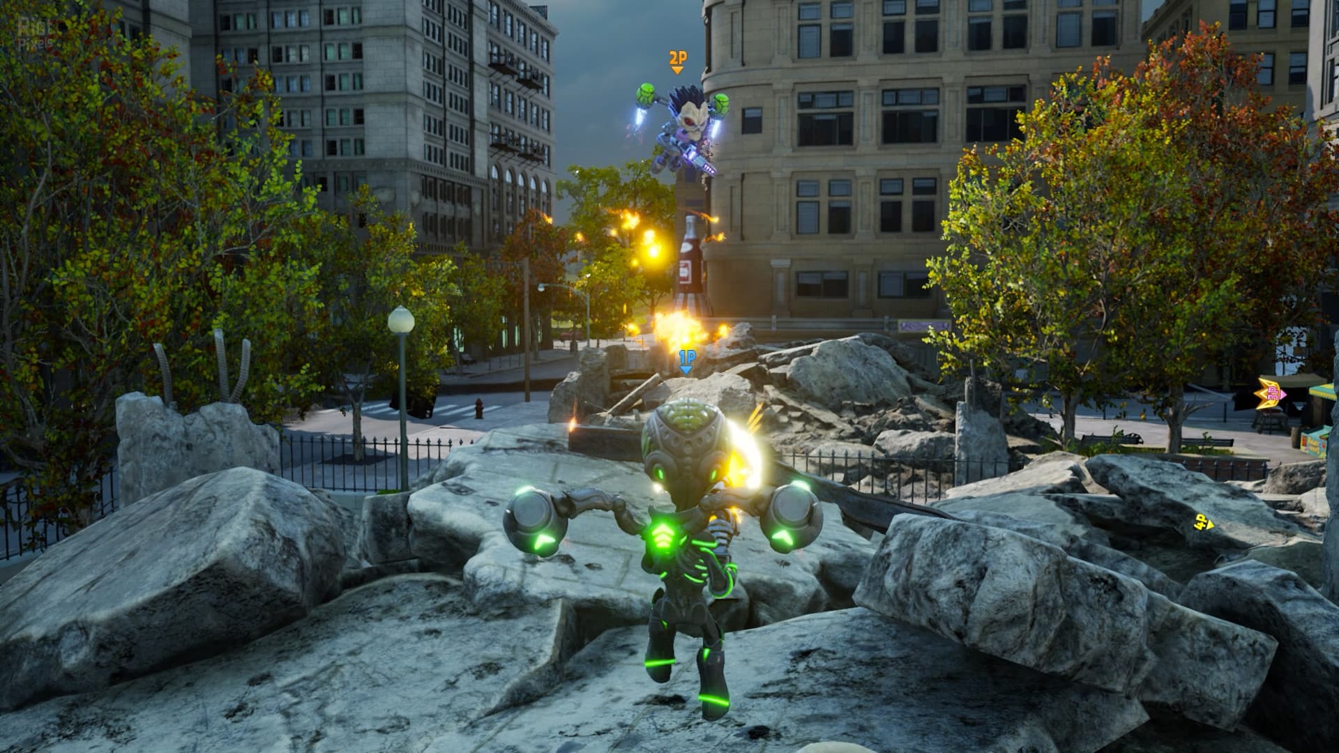 Destroy All Humans! – Clone Carnage – v1.0.11341 screenshot 5