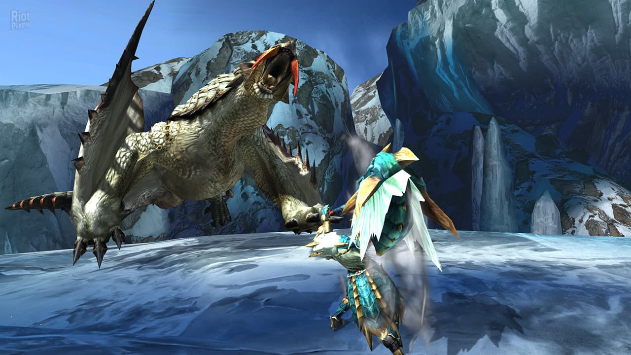 Monster Hunter Generations Ultimate – v1.4.0 + 60FPS Mod + Switch Emulators screenshot 3