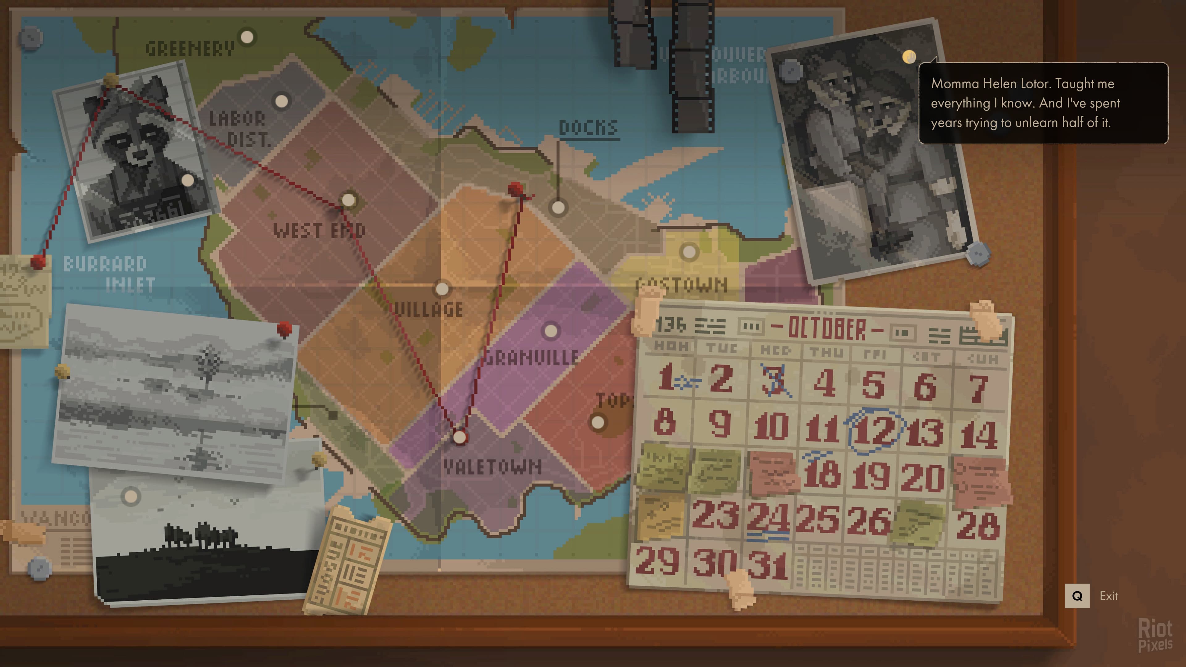 Backbone + Words DLC + Bonus Soundtrack screenshot 2