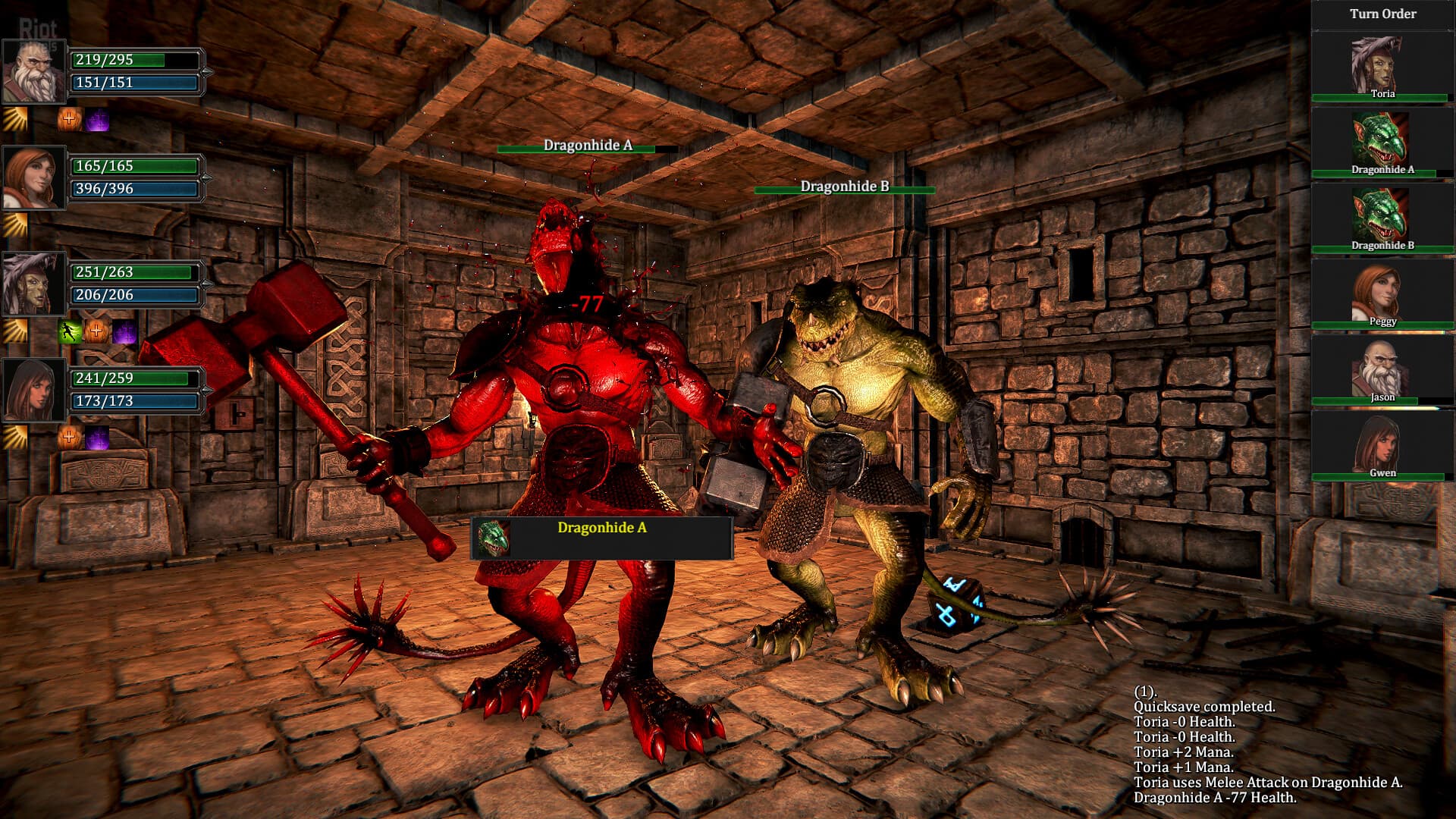 Old School RPG screenshot 4