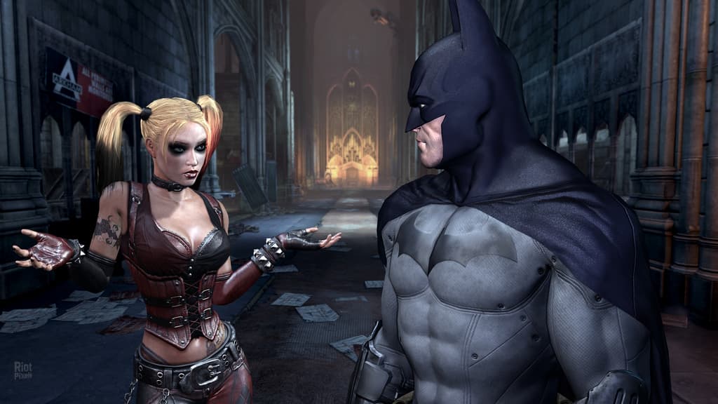 Batman: Arkham City – Game of The Year Edition screenshot 4
