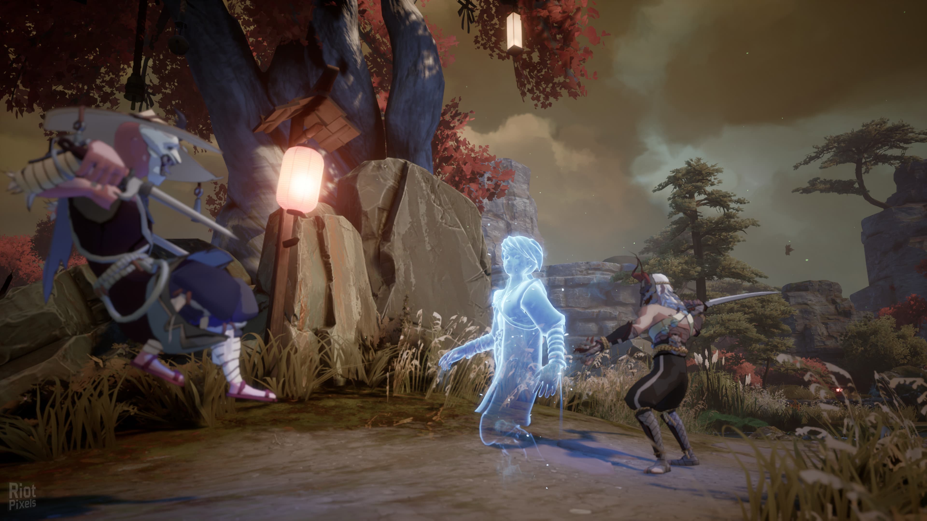 Rogue Spirit – v1.006 screenshot 1