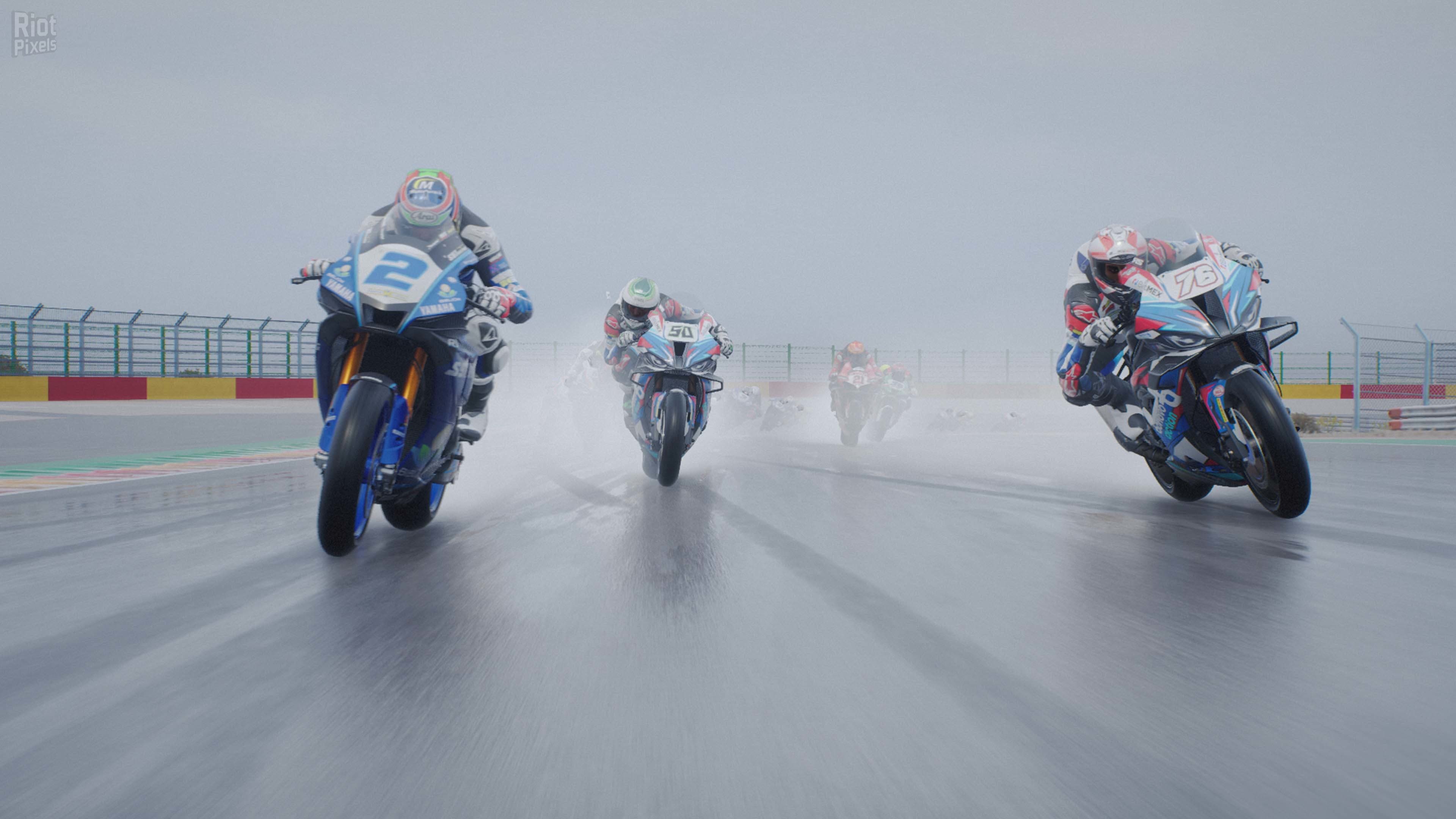 SBK 22 + VIP Multiplier Pack DLC screenshot 4