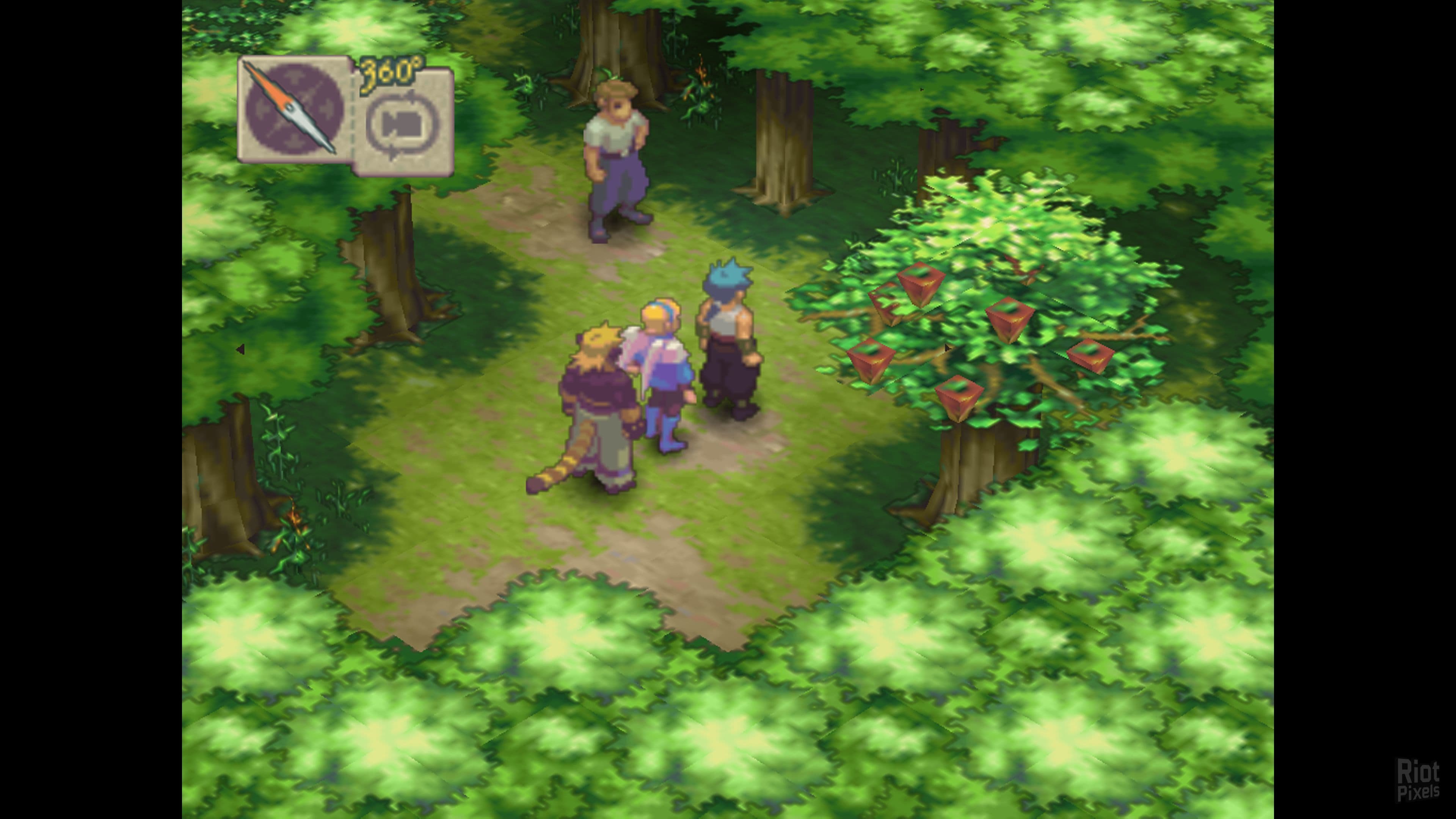 Breath of Fire IV – v1.0 HotFix screenshot 5