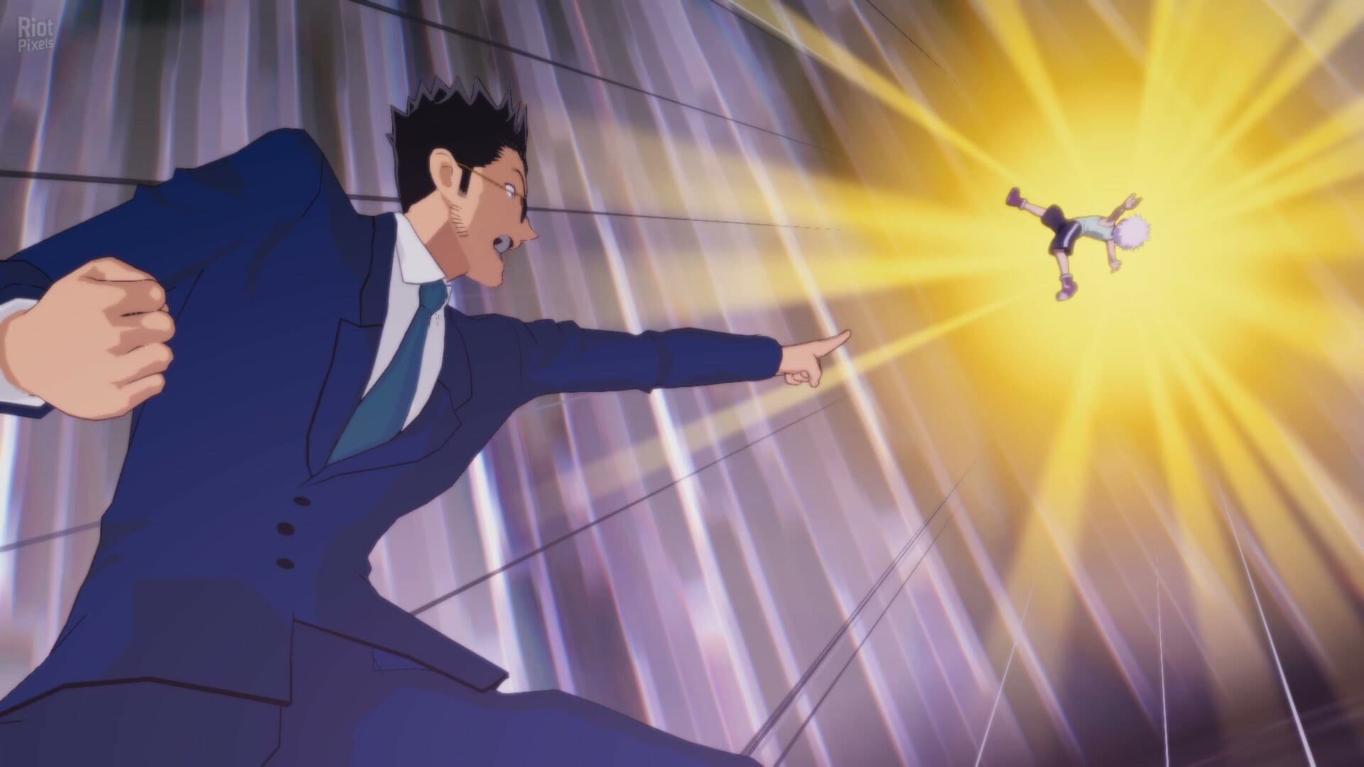 HUNTER×HUNTER NEN×IMPACT – v1.0.4 + 2 DLCs screenshot 2