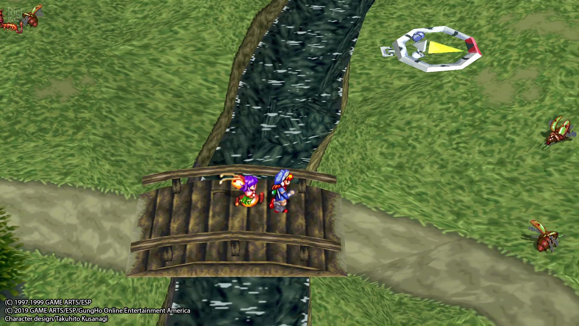GRANDIA HD Collection – v1.00.44 screenshot 1