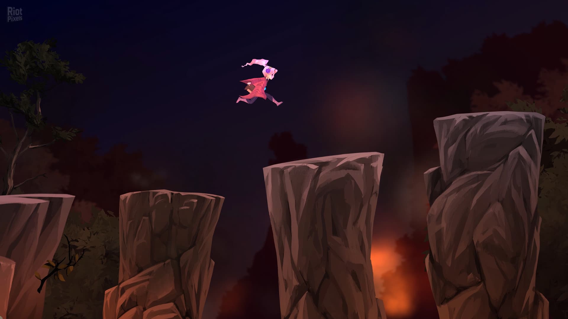 Lost Words: Beyond the Page screenshot 6
