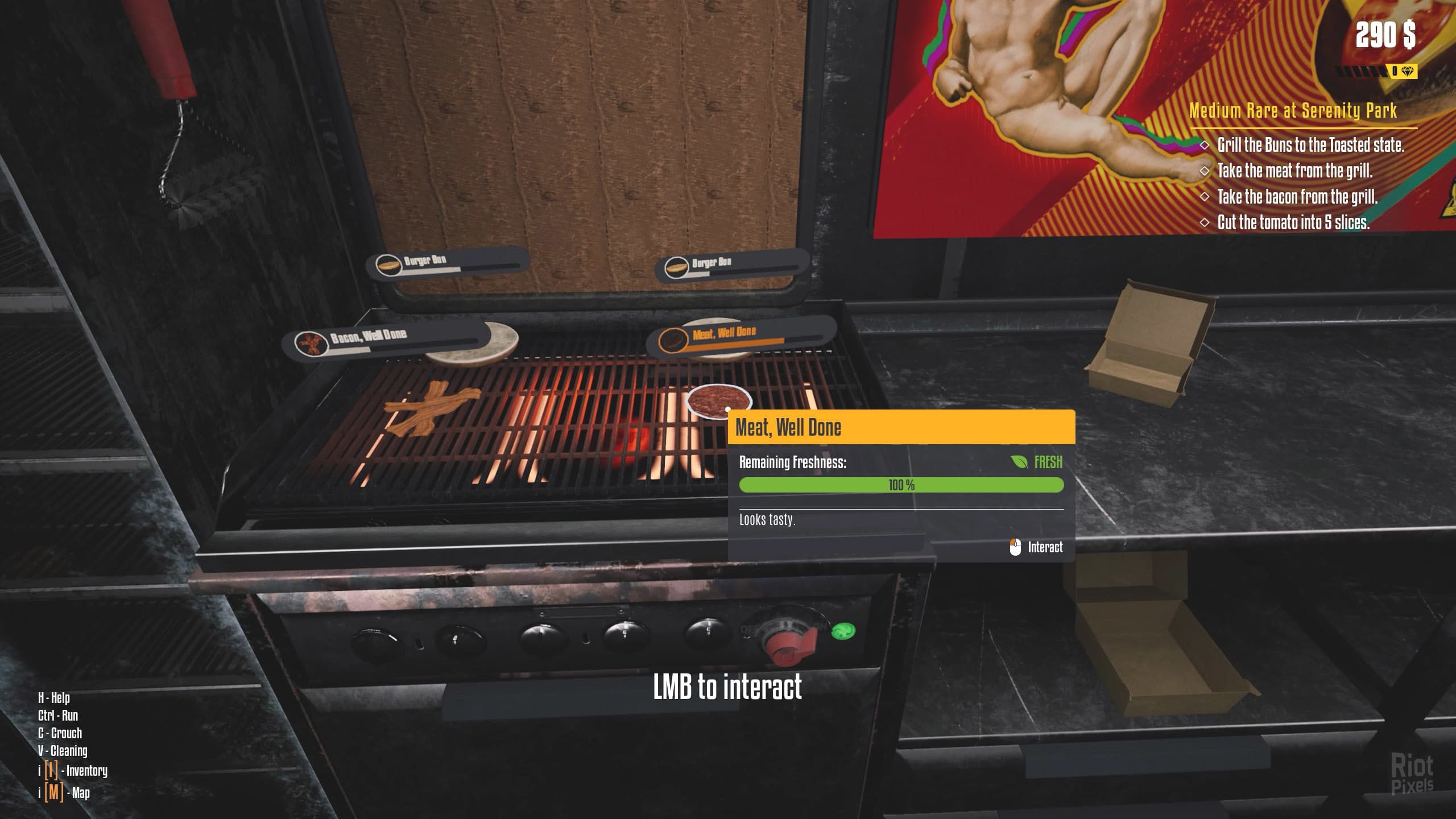 Food Truck Simulator screenshot 1