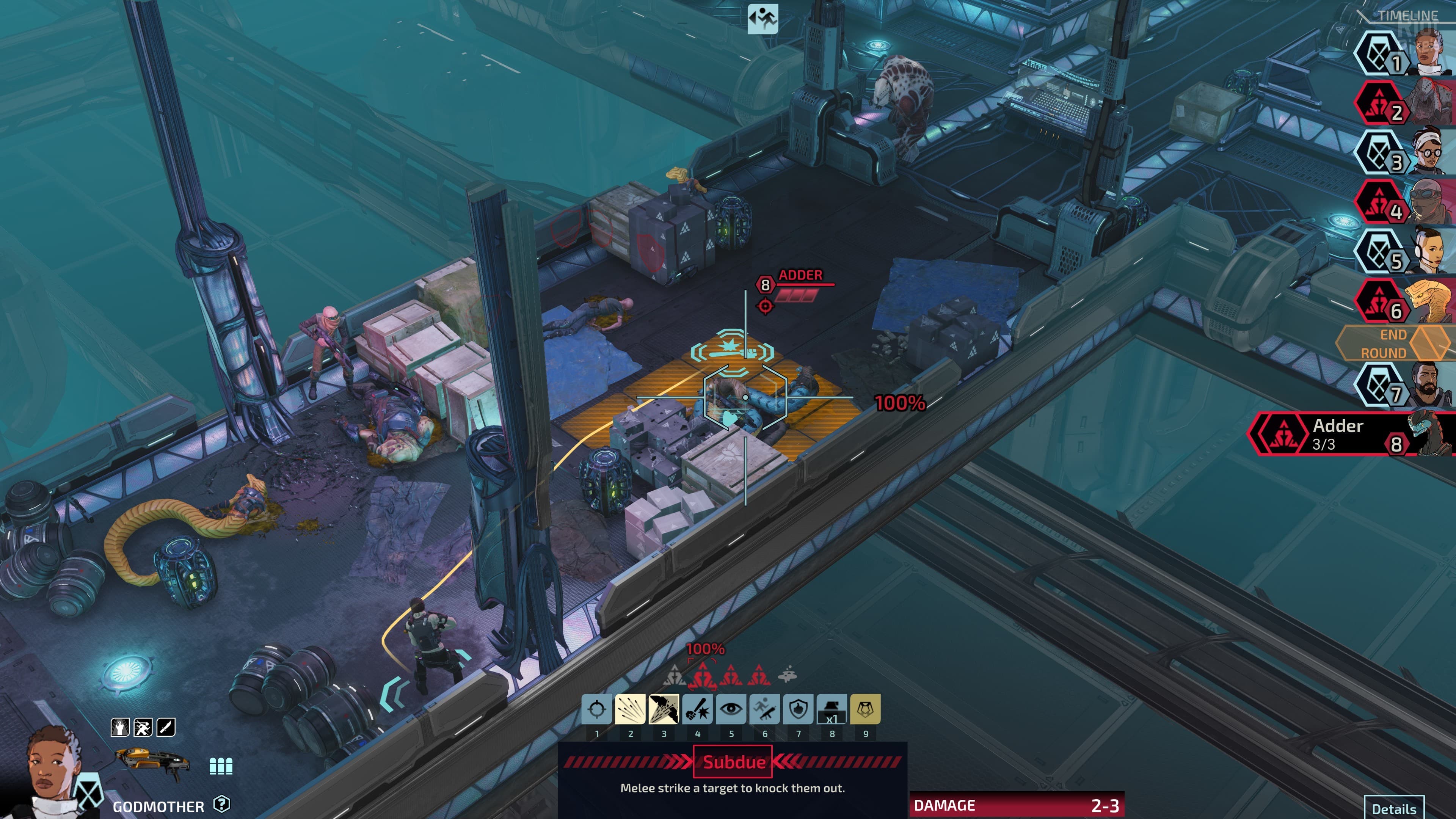 XCOM: Chimera Squad – Build 1532151 (GOG) screenshot 6