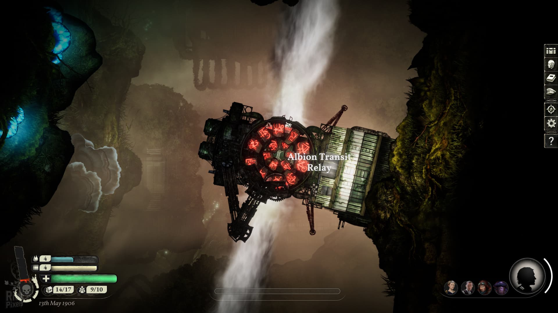 Sunless Skies: Sovereign Edition screenshot 4