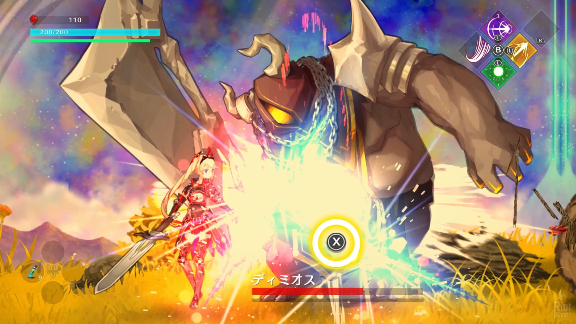 LOST EPIC: Premium Edition – v1.01.3 + Bonus Content screenshot 1