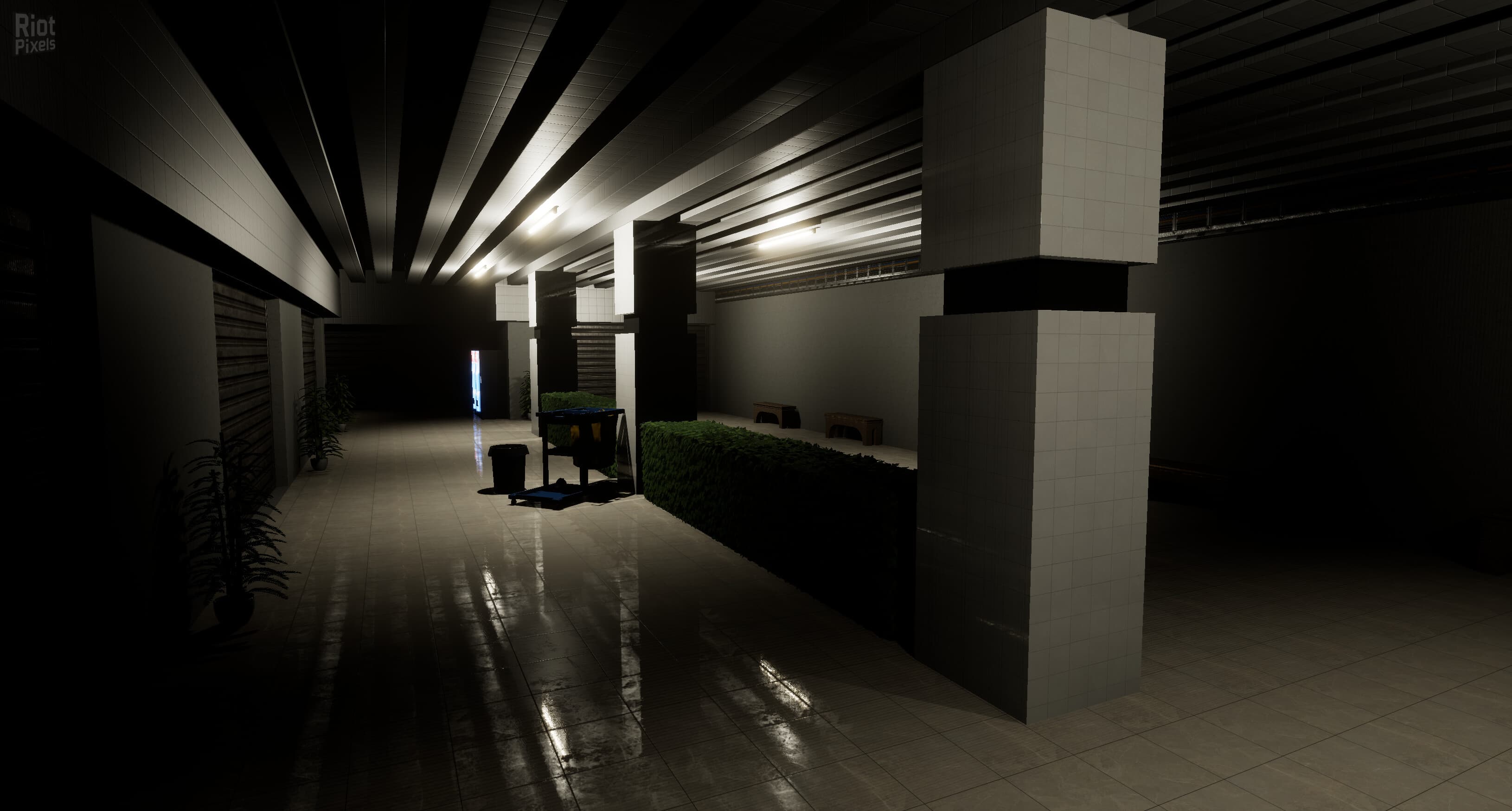 Project Liminal Redux screenshot 3