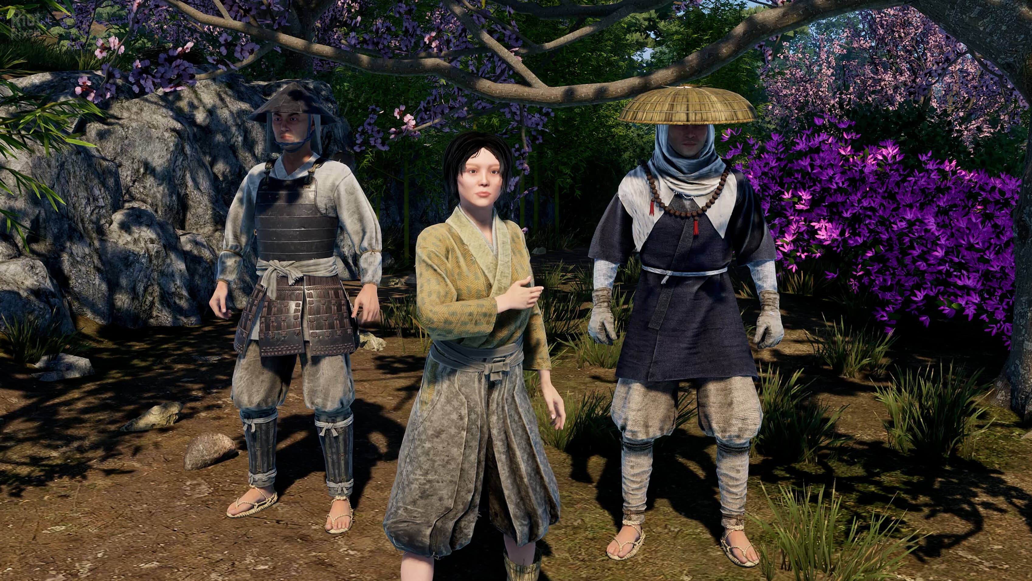 Sengoku Dynasty – v1.2.0.0 + Bonus Content screenshot 1