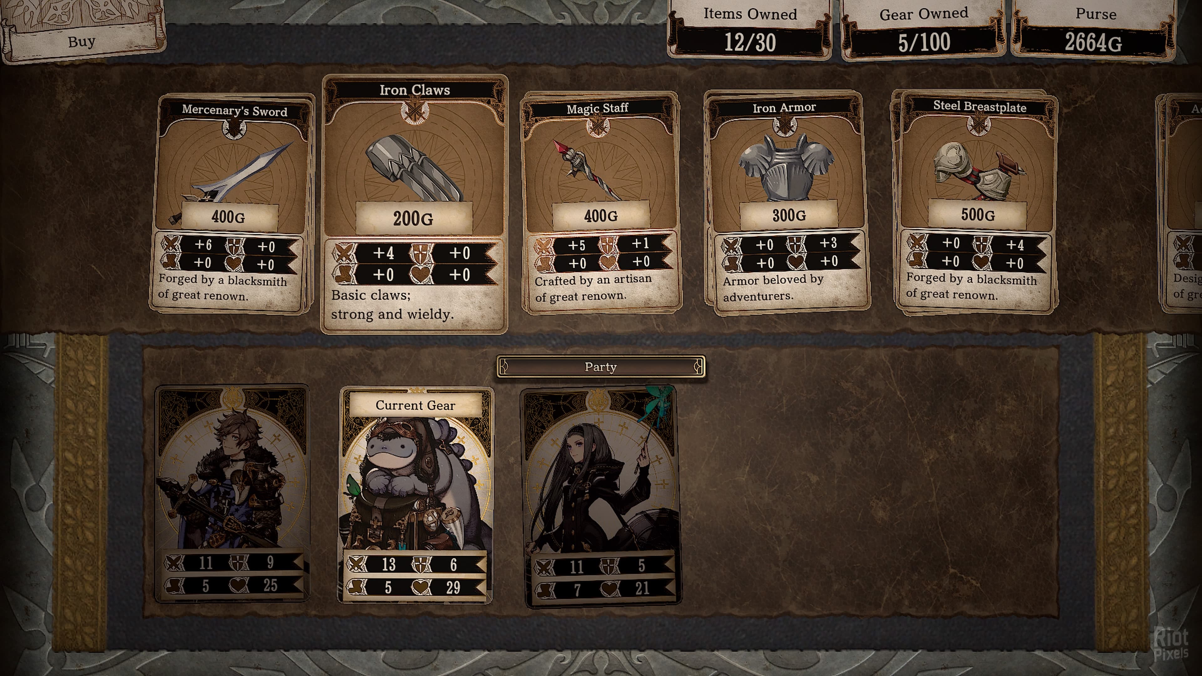 Voice of Cards: The Isle Dragon Roars – Build 8640184 + 10 DLCs screenshot 2