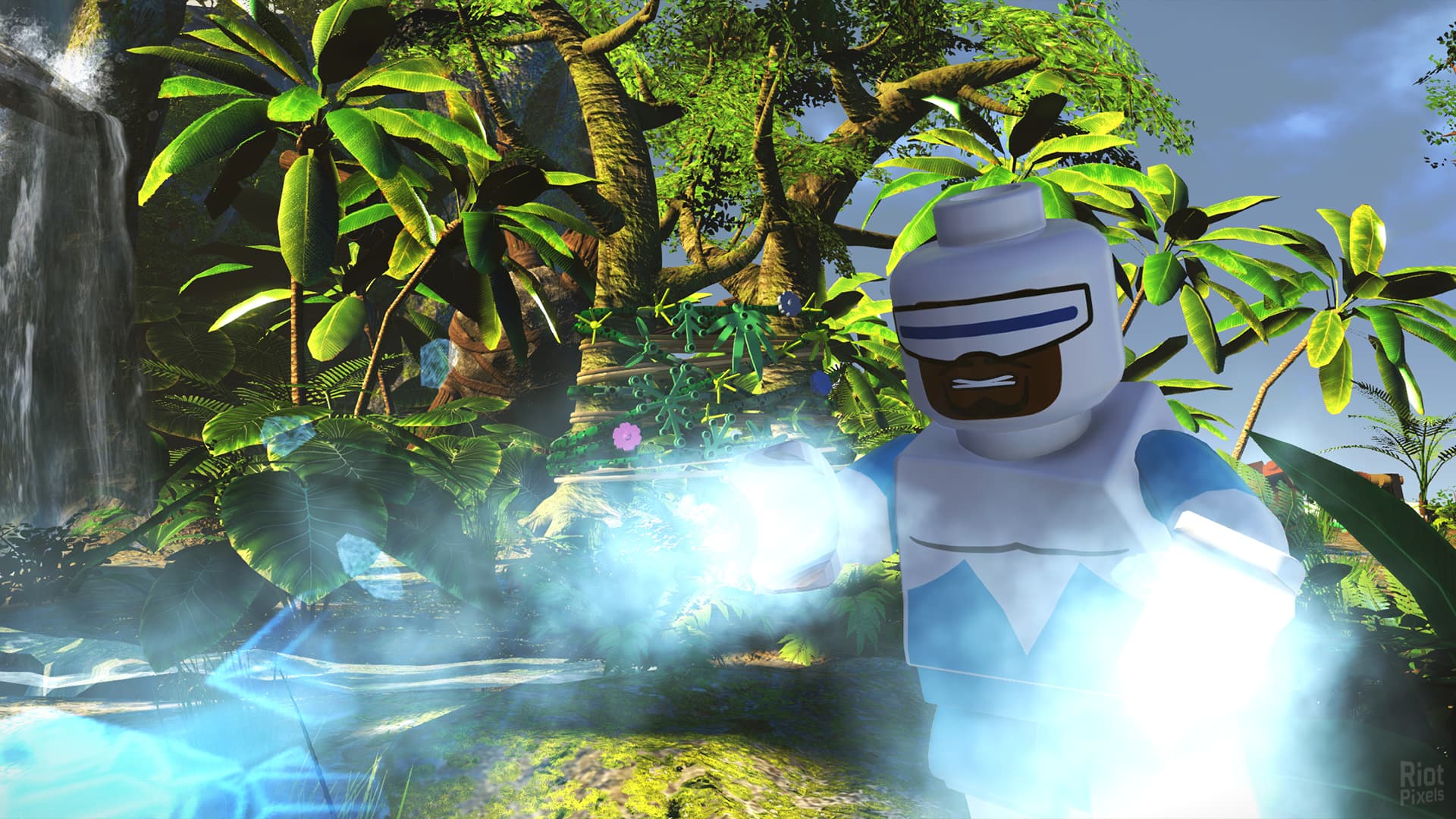 LEGO The Incredibles + DLC screenshot 4