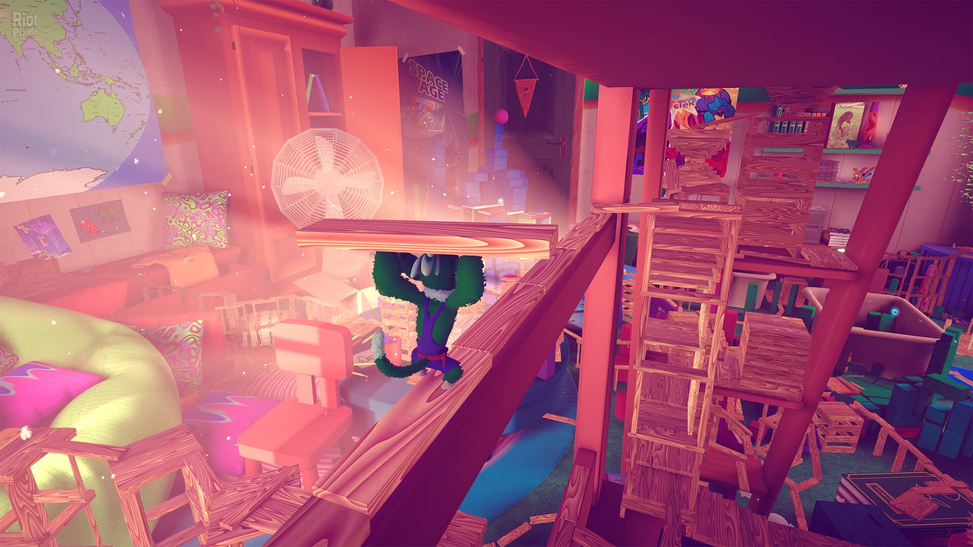 Plank Builders screenshot 5