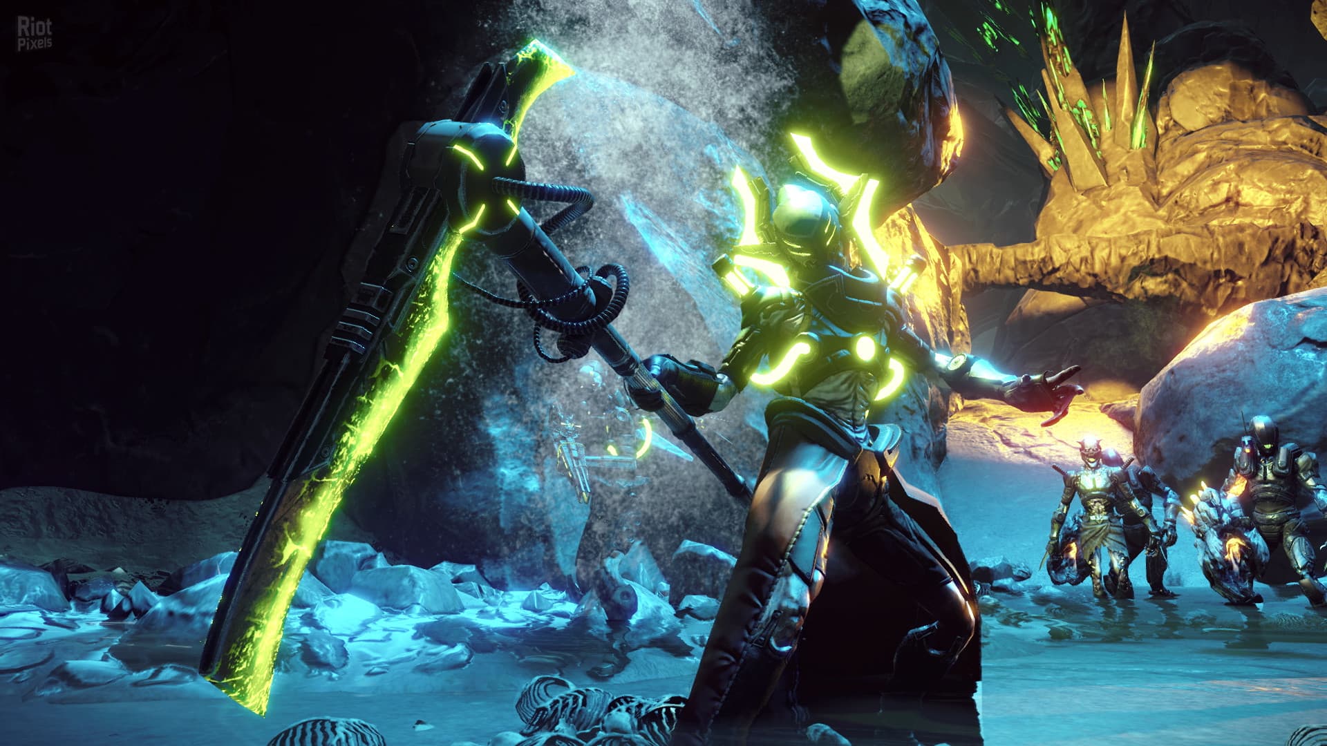 Immortal: Unchained v1.10 + 3 DLCs screenshot 3