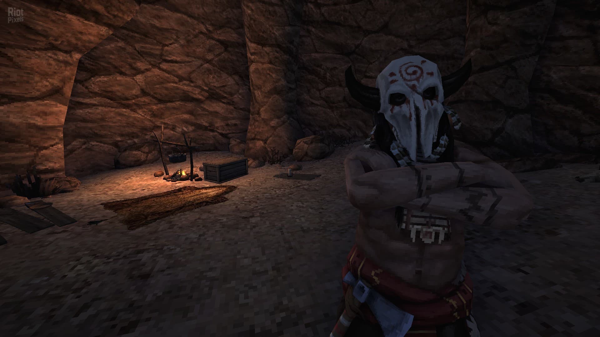 Blood West: Dead Man’s Edition, v4.4.1 + DLC screenshot 1