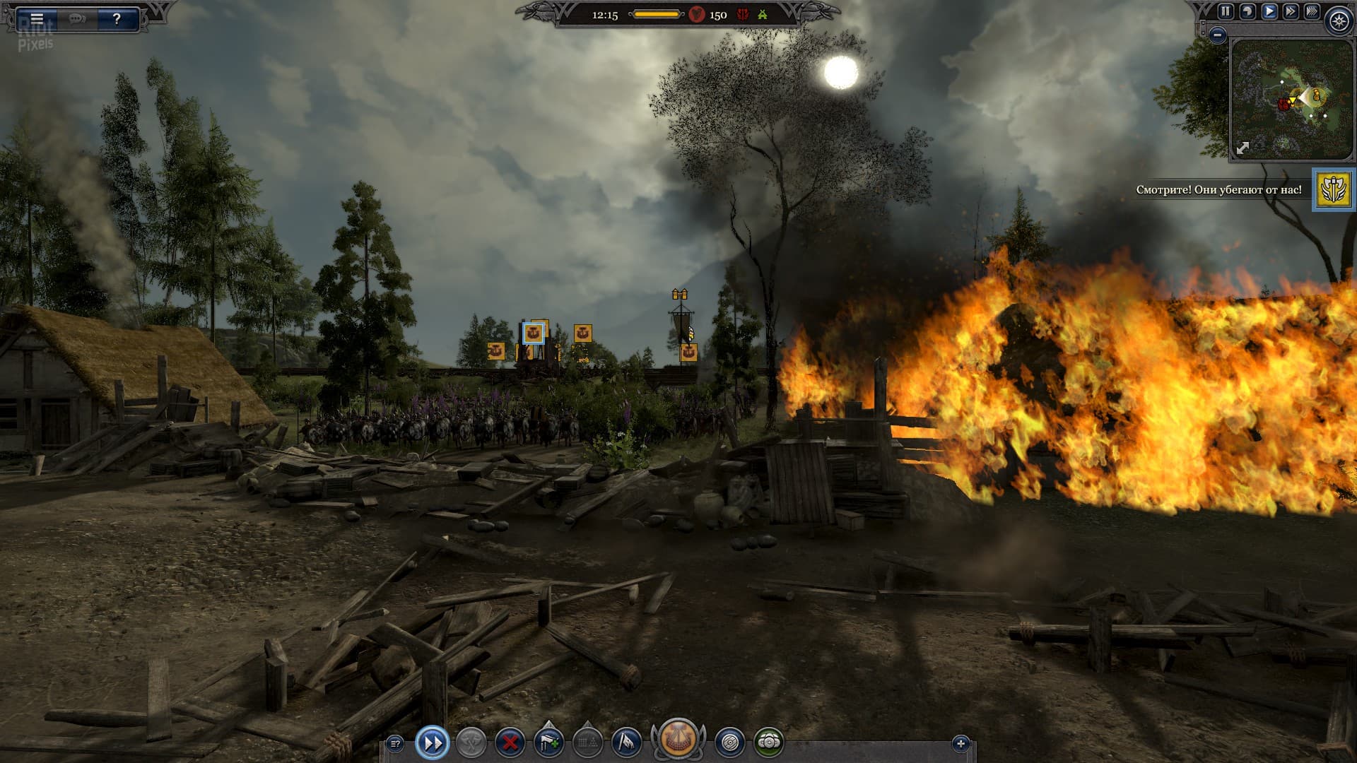 A Total War Saga: Thrones of Britannia – v1.2.3 Build 13348.2970280 + DLC screenshot 2