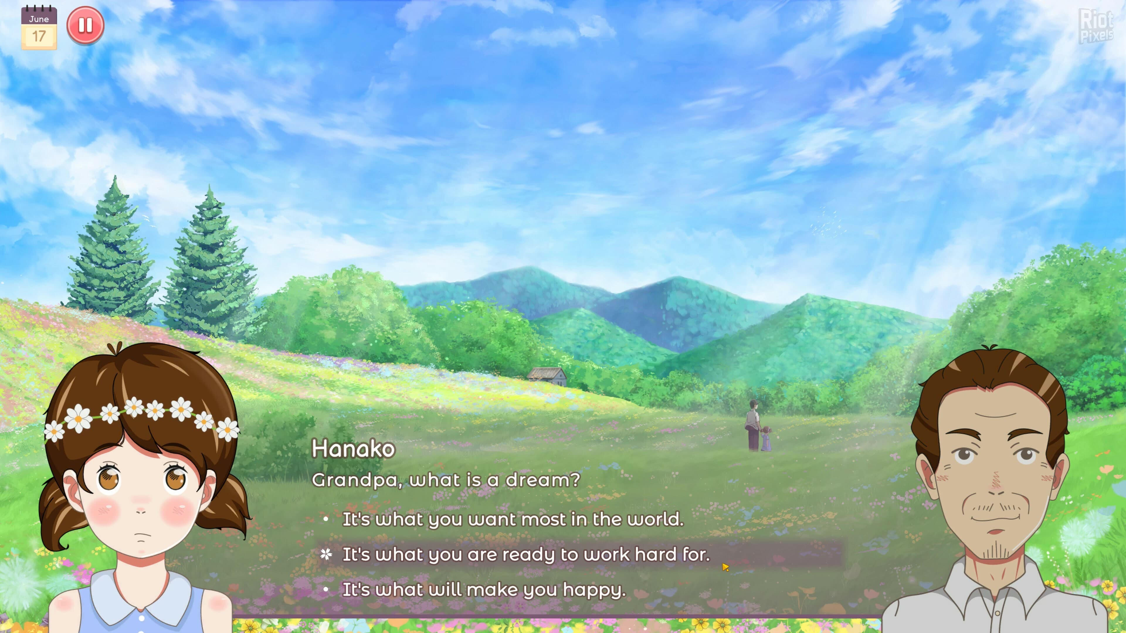 Hanako’s Flower Shop screenshot 1