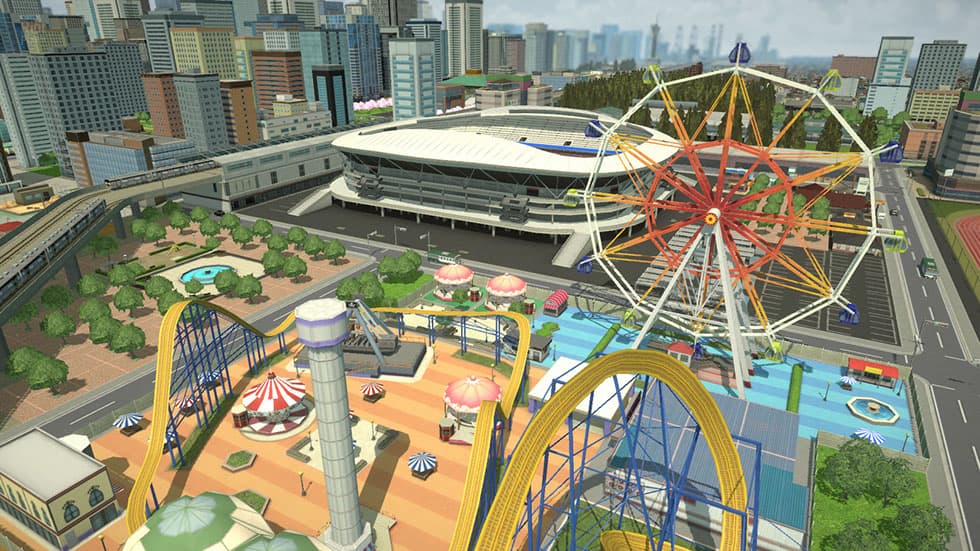 A-Train: All Aboard! Tourism – v29723.505 screenshot 5