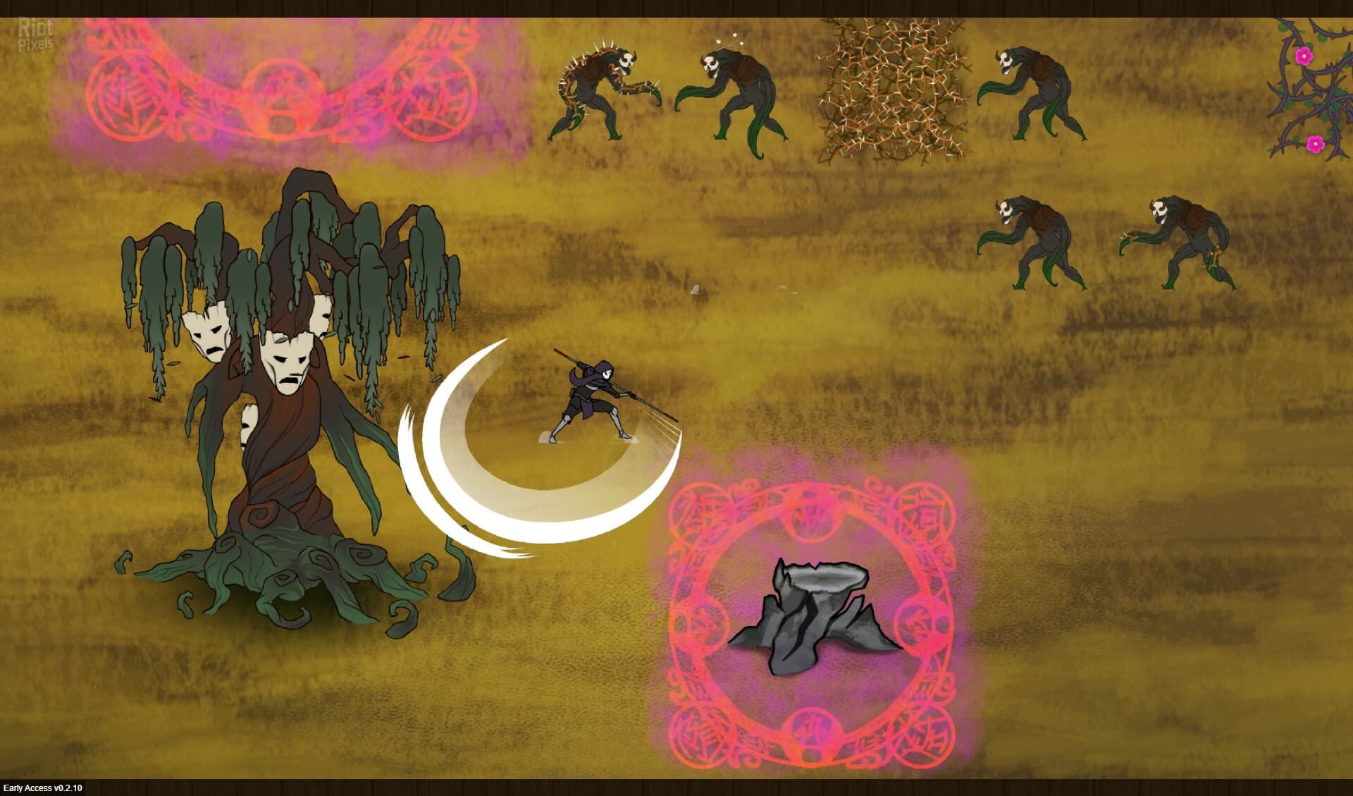 Quarterstaff – v1.0.0-5db267 screenshot 1