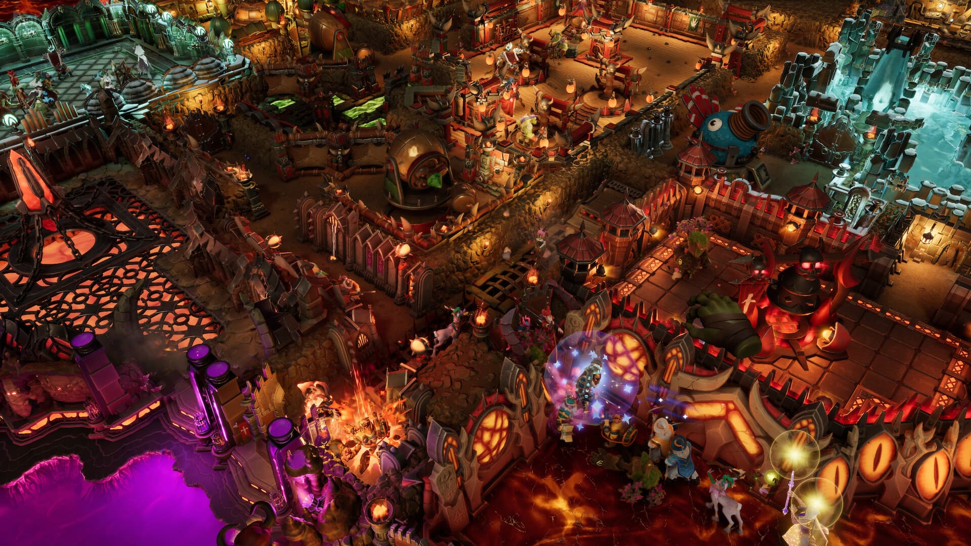 Dungeons 4: Deluxe Edition – v1.10.0 + 6 DLCs/Bonuses + Windows 7 Fix screenshot 2