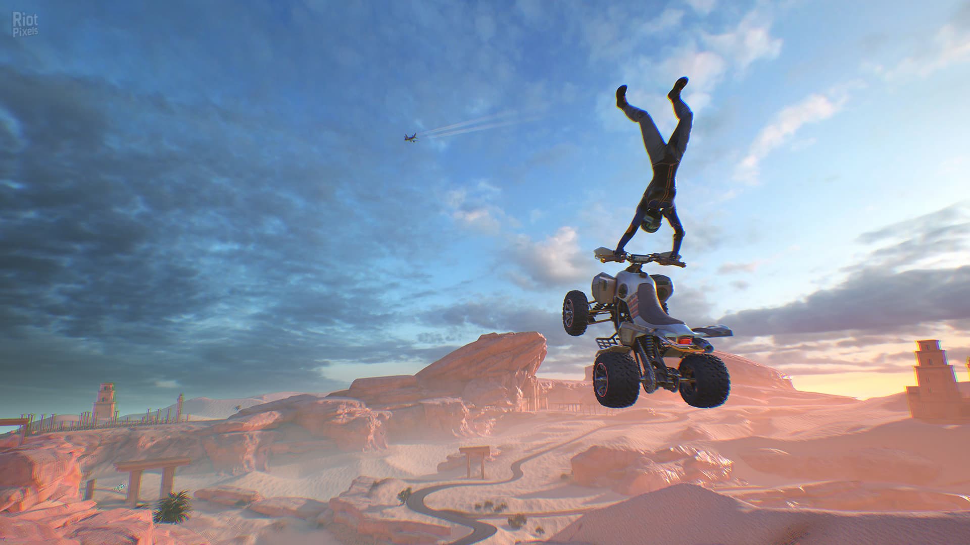 ATV Drift & Tricks + Multiplayer screenshot 6