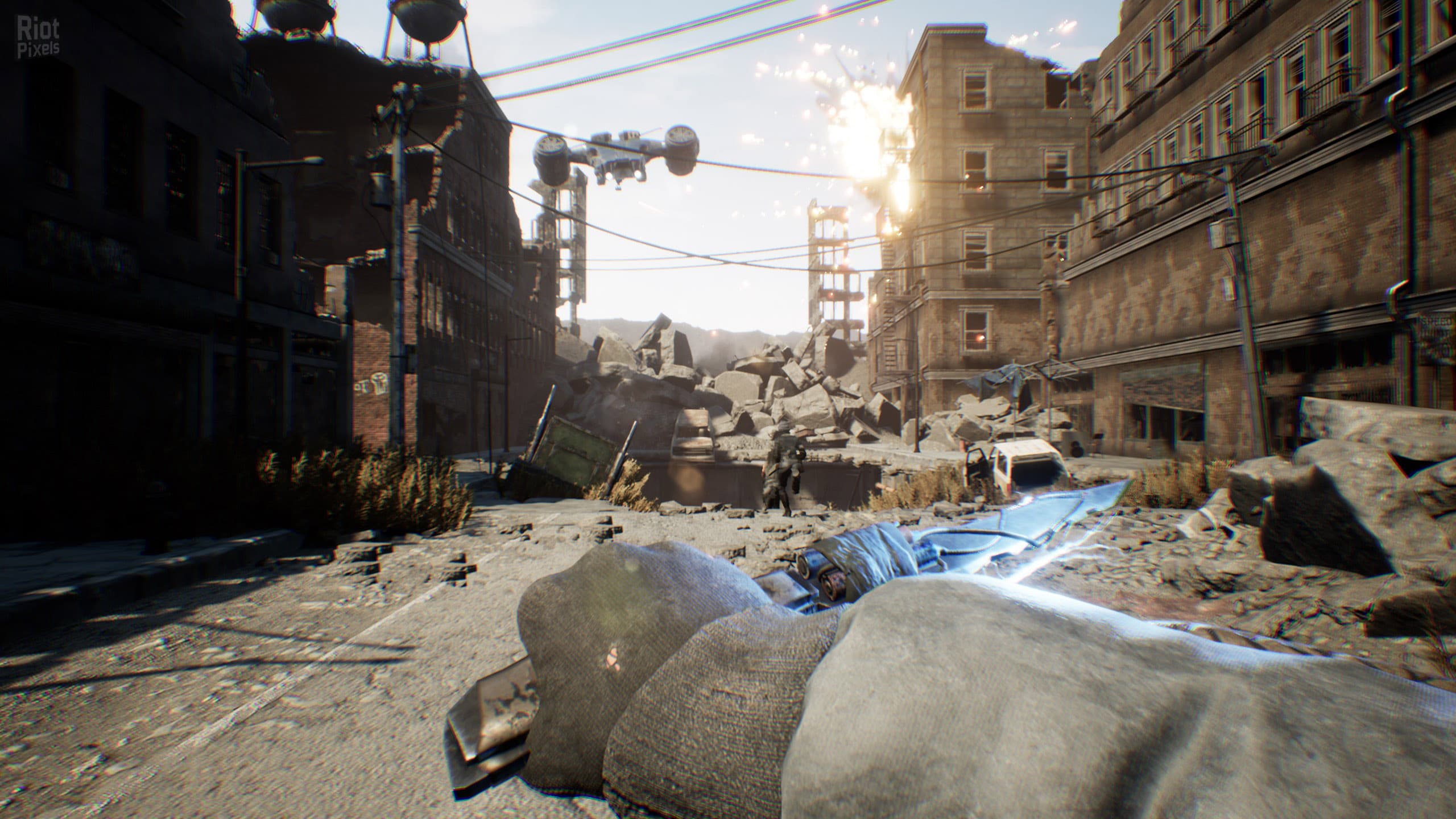 Terminator: Resistance – Update 12 + Annihilation Line DLC + Bonus screenshot 6