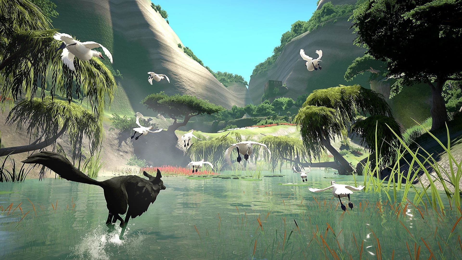 Lost Ember screenshot 5