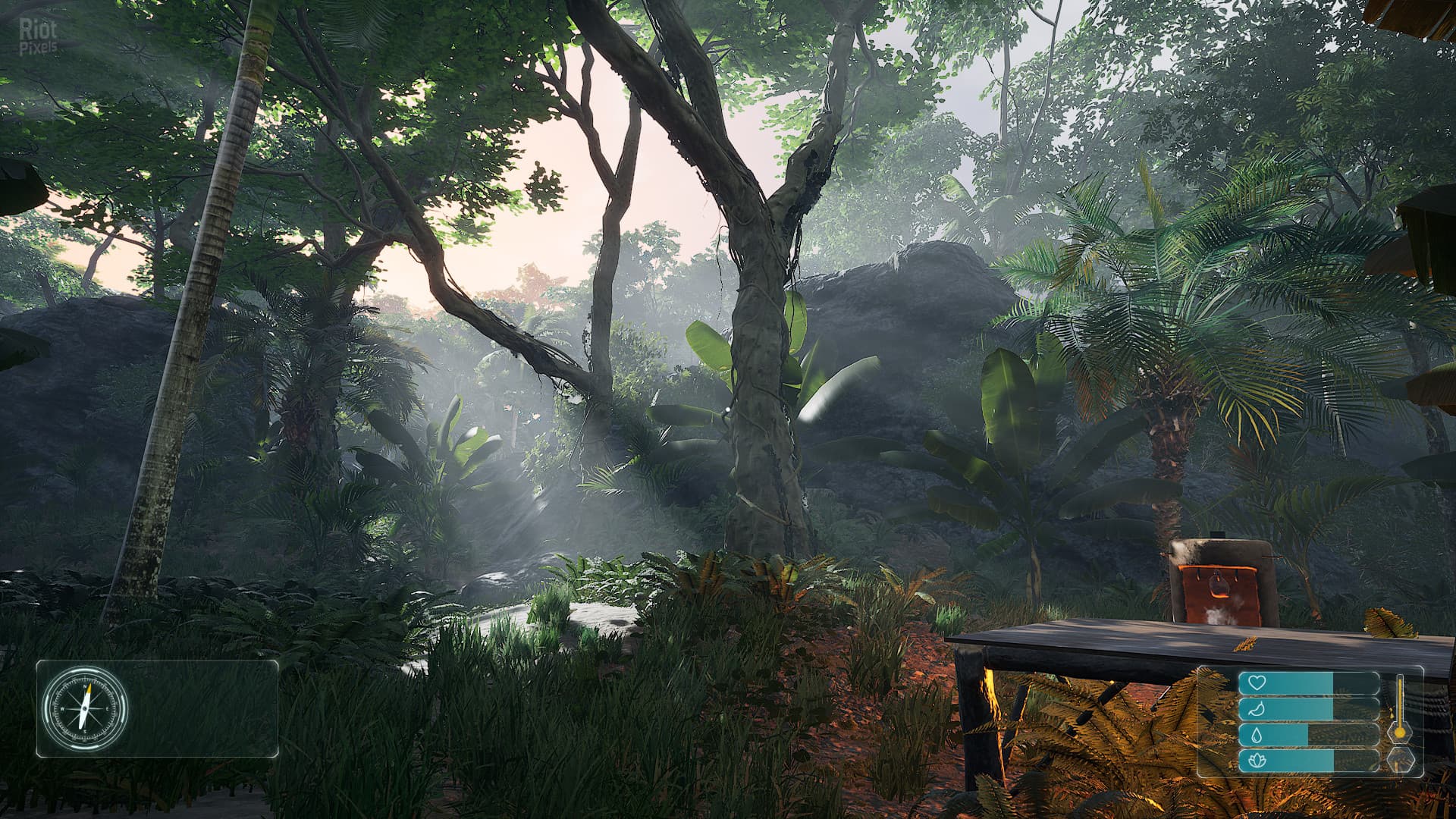 Retreat to Enen screenshot 1