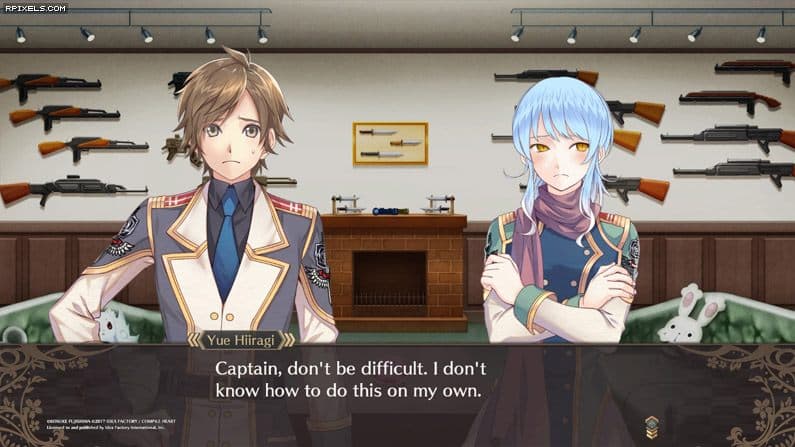 Dark Rose Valkyrie: Complete Deluxe Set screenshot 4
