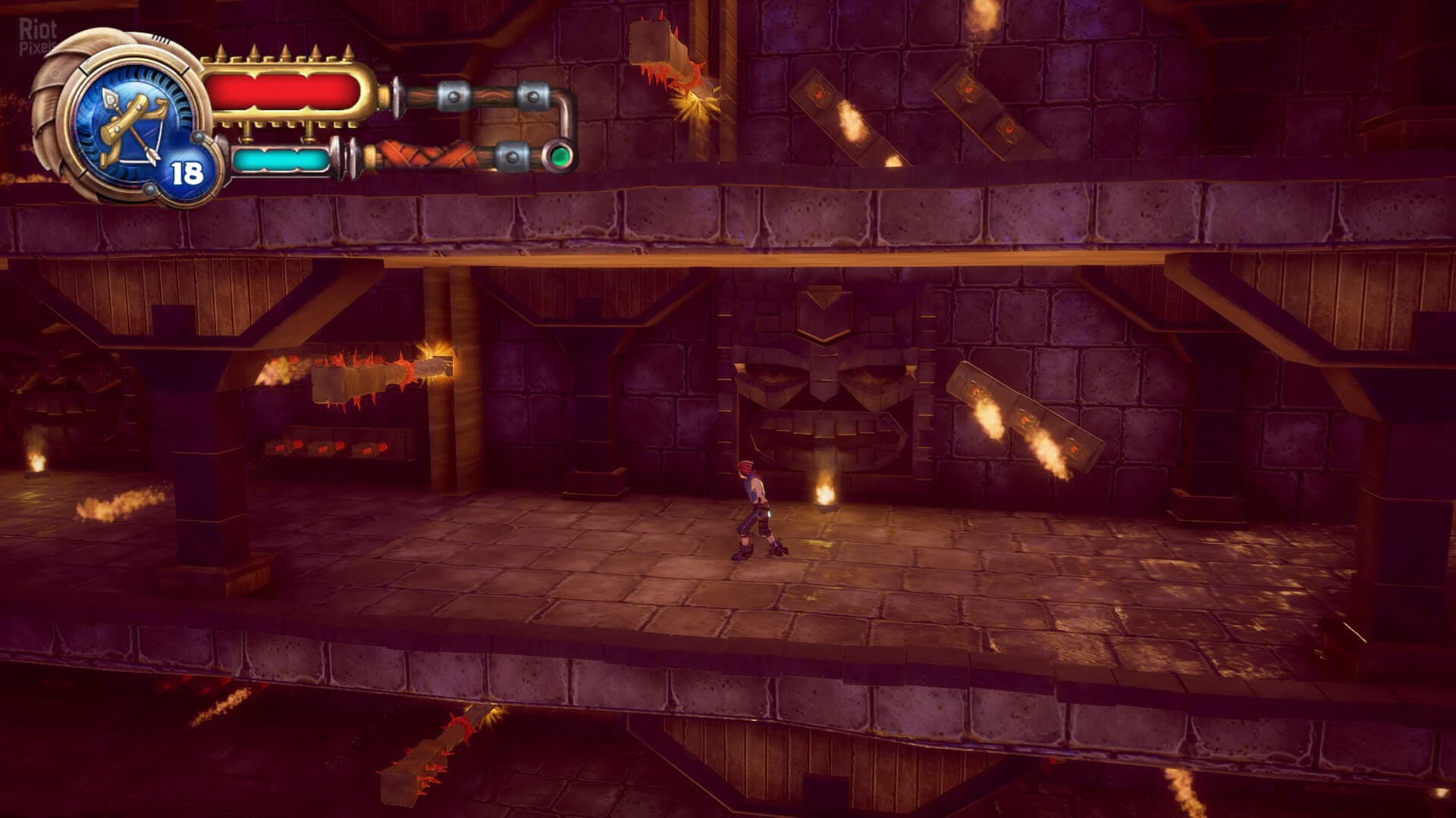 Ario screenshot 2