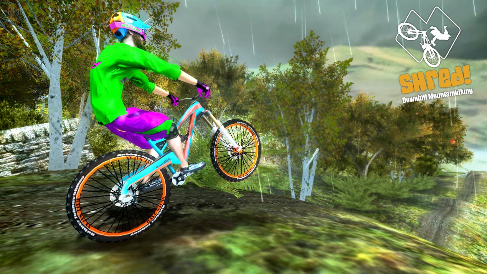 Shred! Remastered – v2.0.0.2 screenshot 2