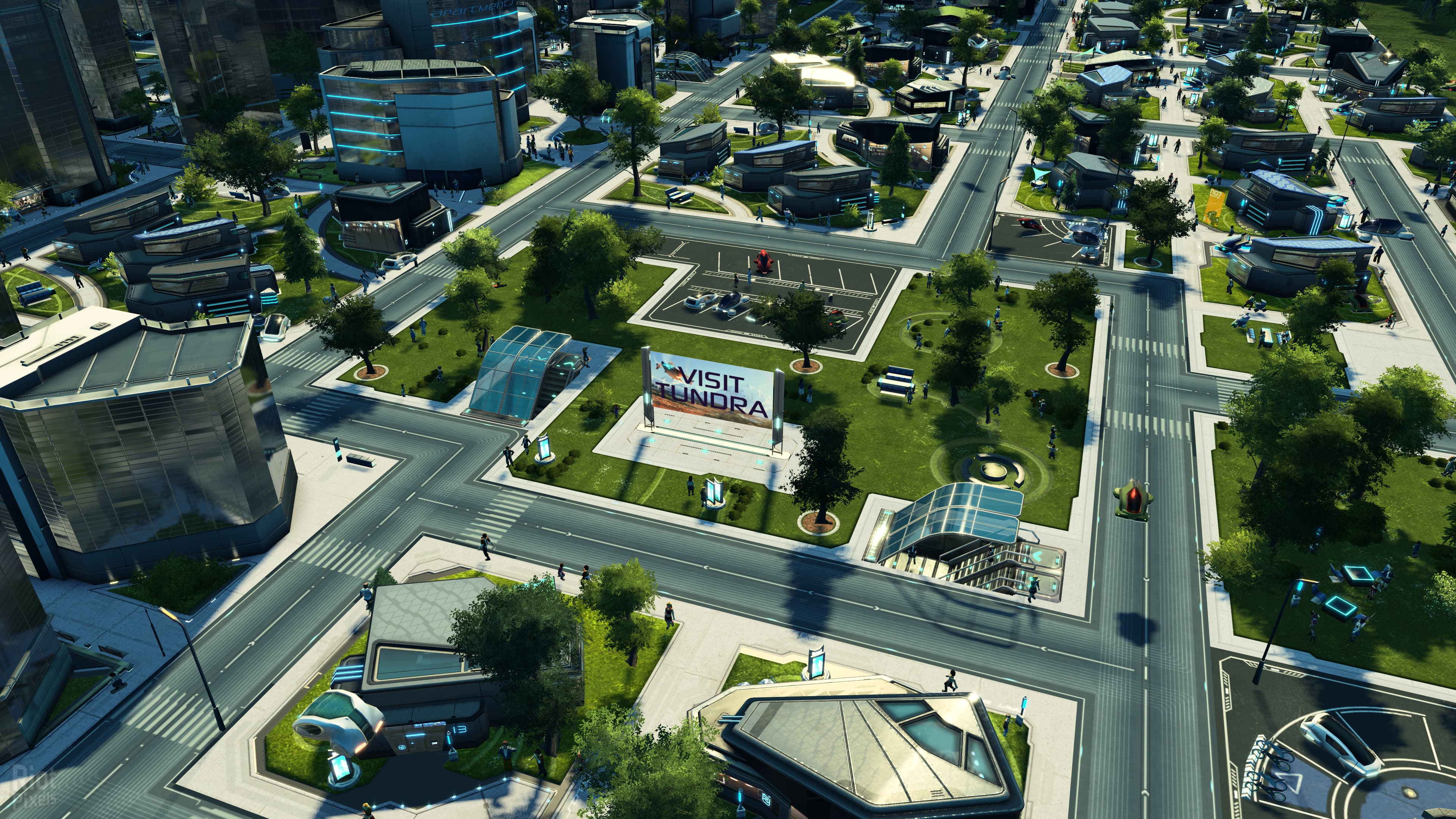 Anno 2205: Ultimate Edition, v1.8.3741.13270 + 6 DLCs + Bonus Content screenshot 3