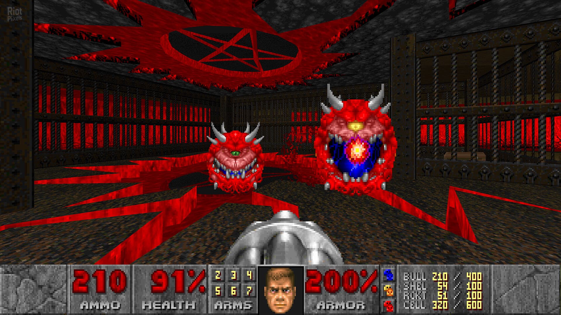 DOOM I + II (2024) – v2265 screenshot 1