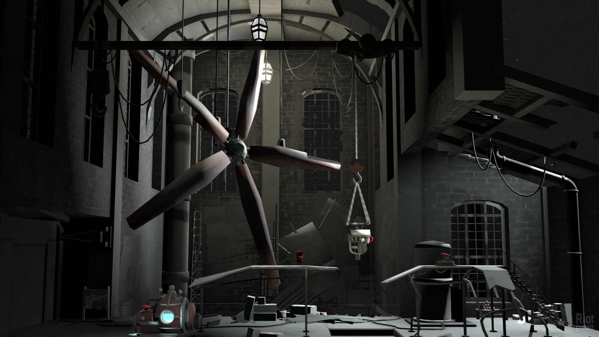 FAR: Lone Sails – Collector’s Edition, v1.3 + Bonus Content screenshot 2