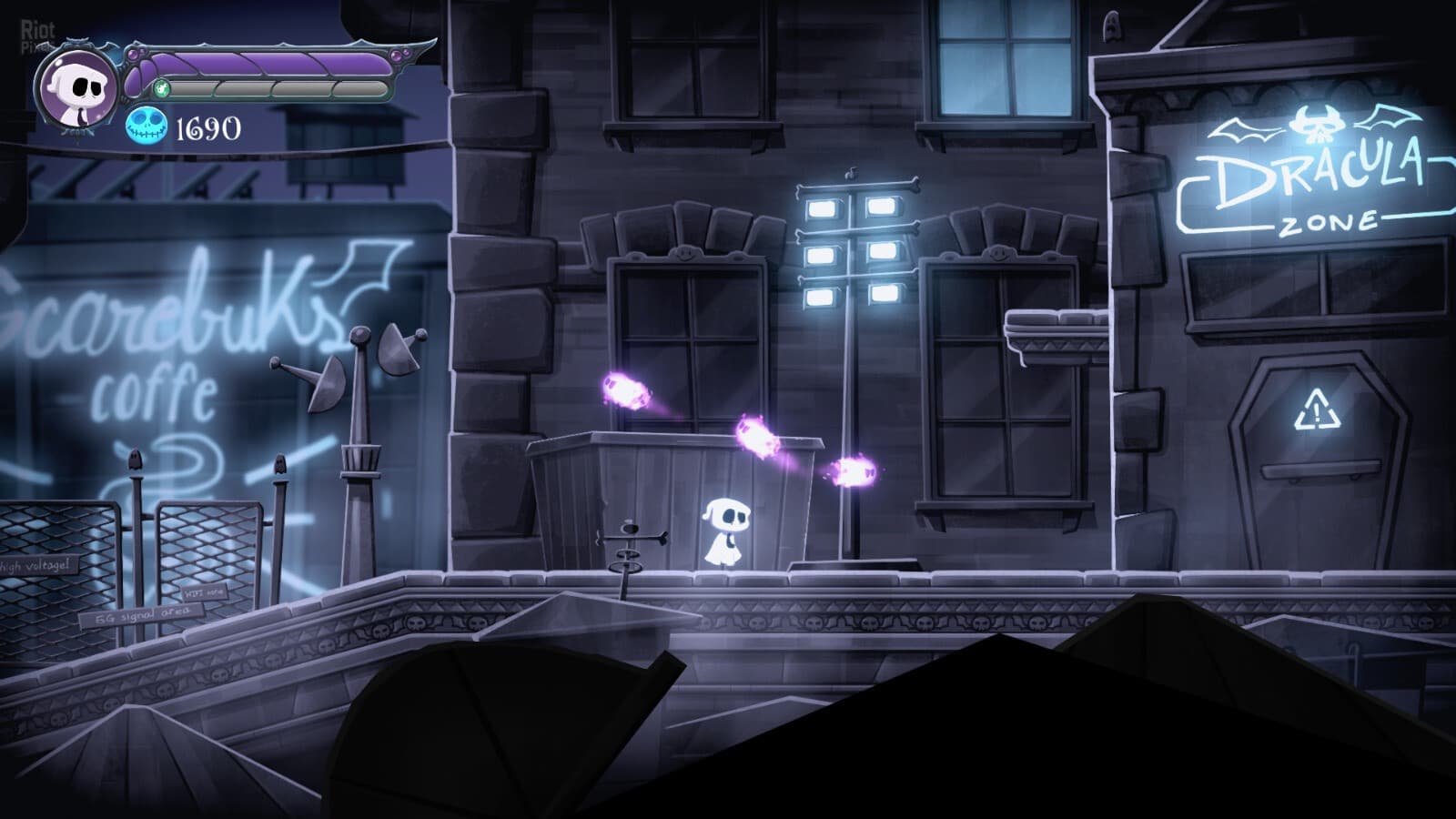 Death or Threat – v1.0.4 screenshot 4