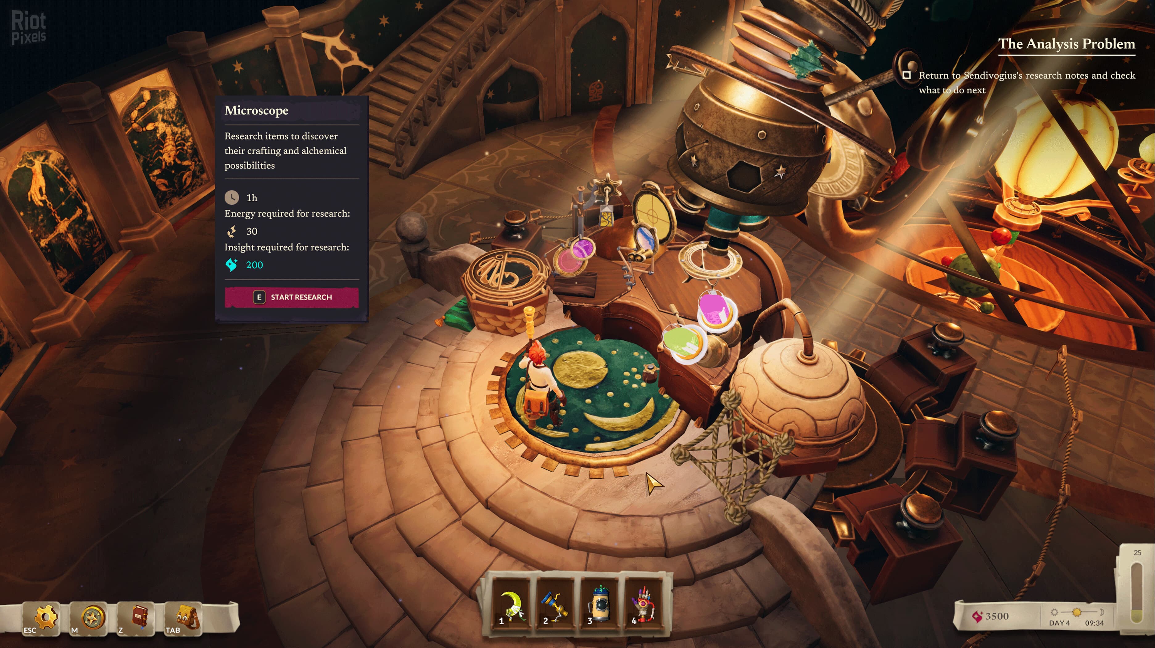 The Last Alchemist – v1.0.2229.8B06E72 screenshot 3