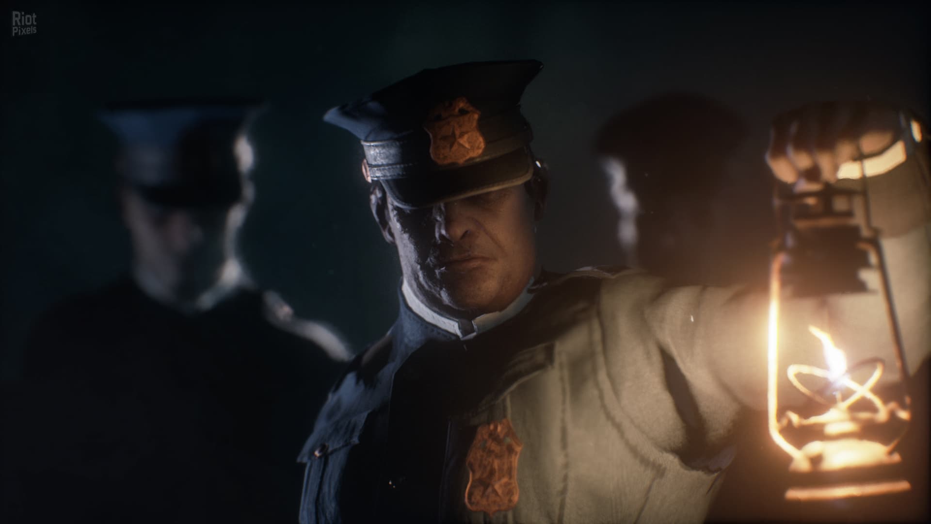 Call of Cthulhu screenshot 2