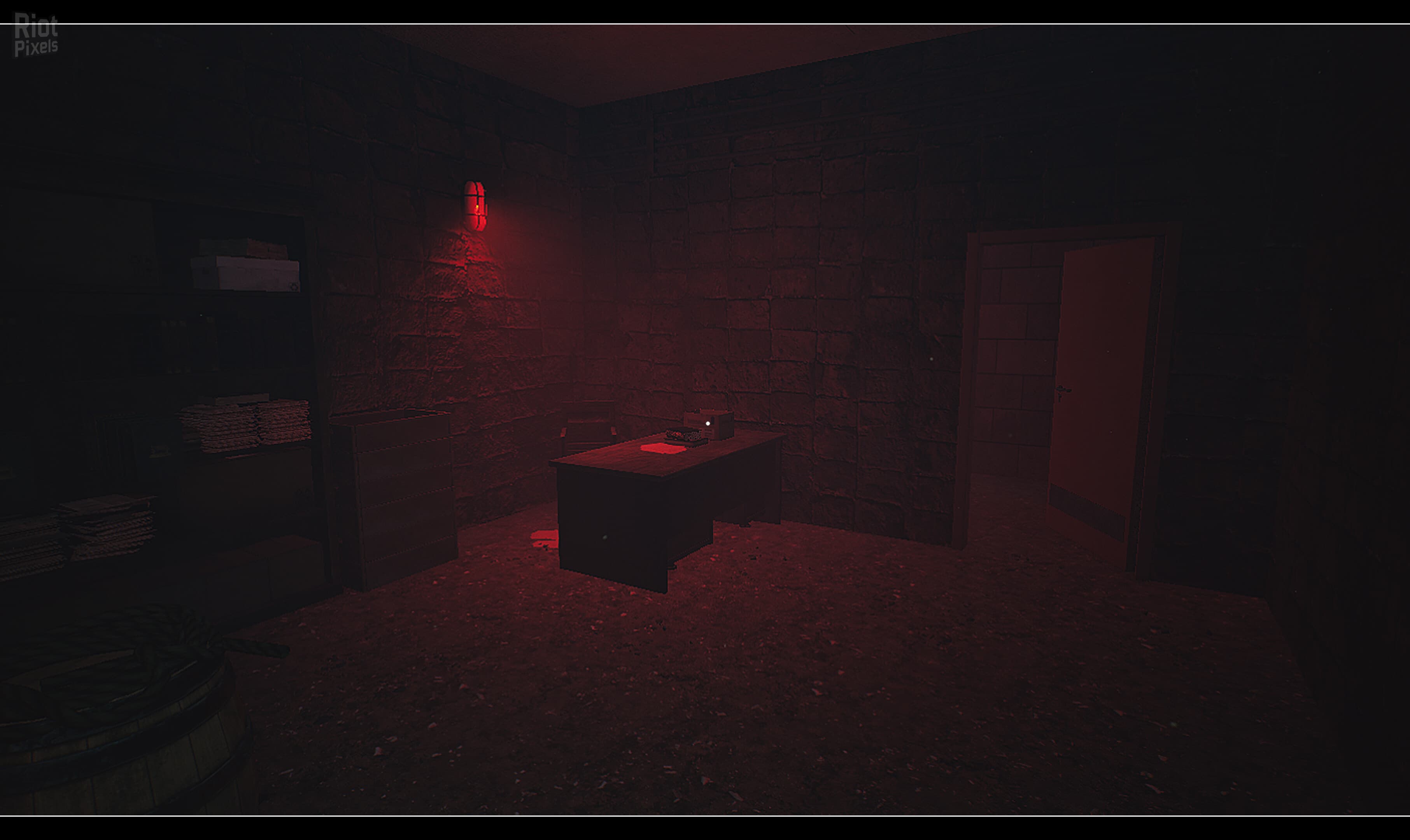 DEEP IN THE DREAD screenshot 1