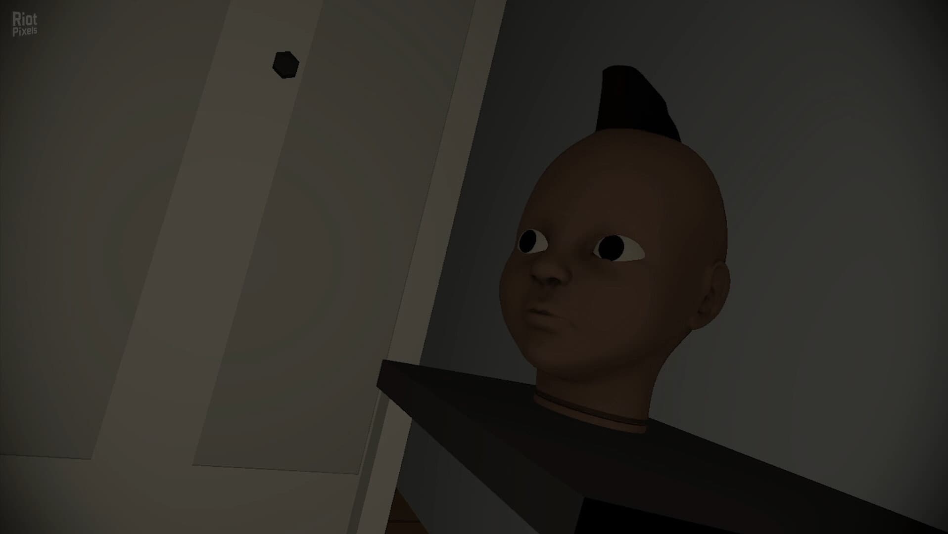 The Forgotten Tapes: Analog Nightmares screenshot 1